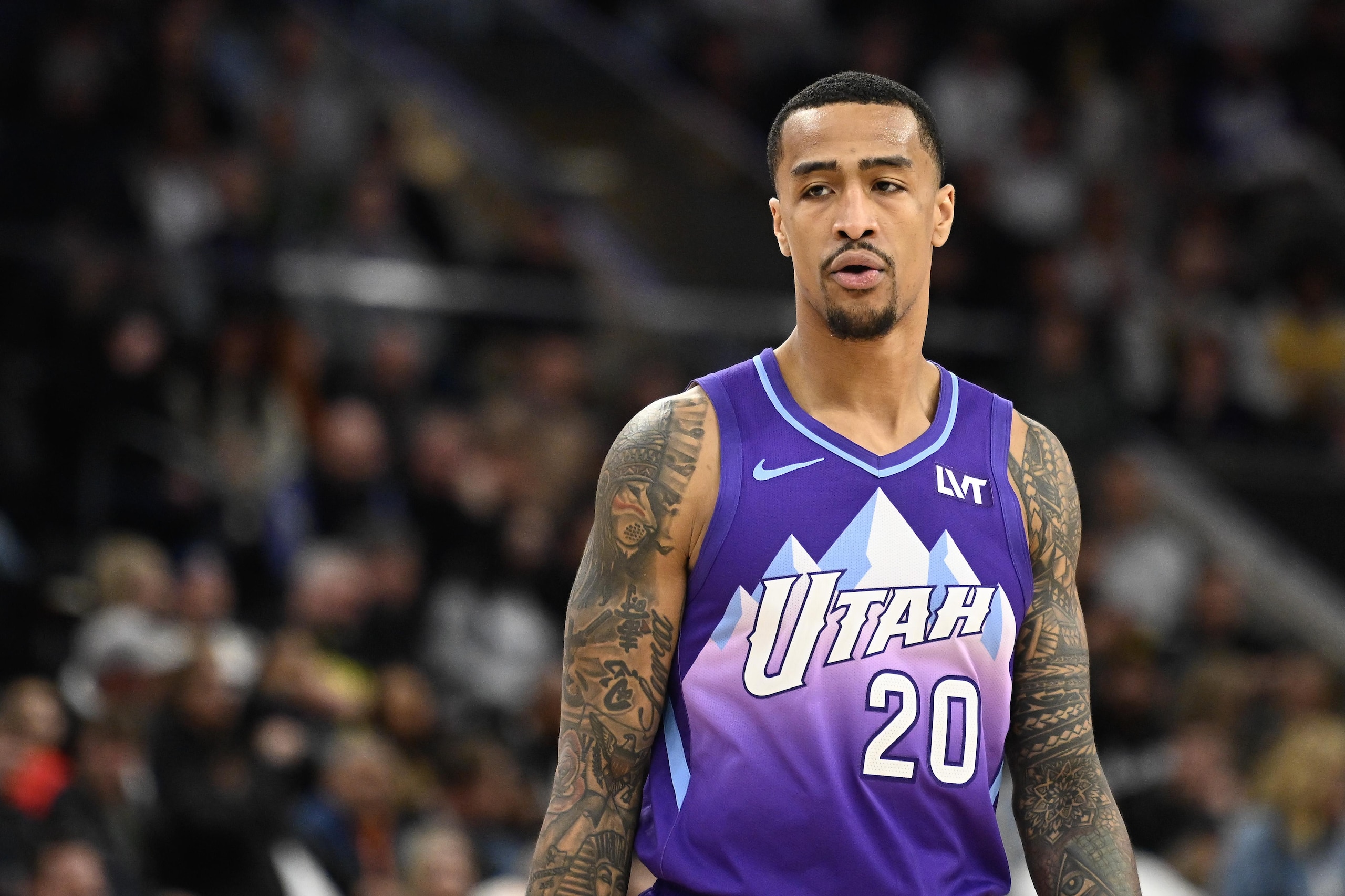 Los Angeles Lakers v Utah Jazz