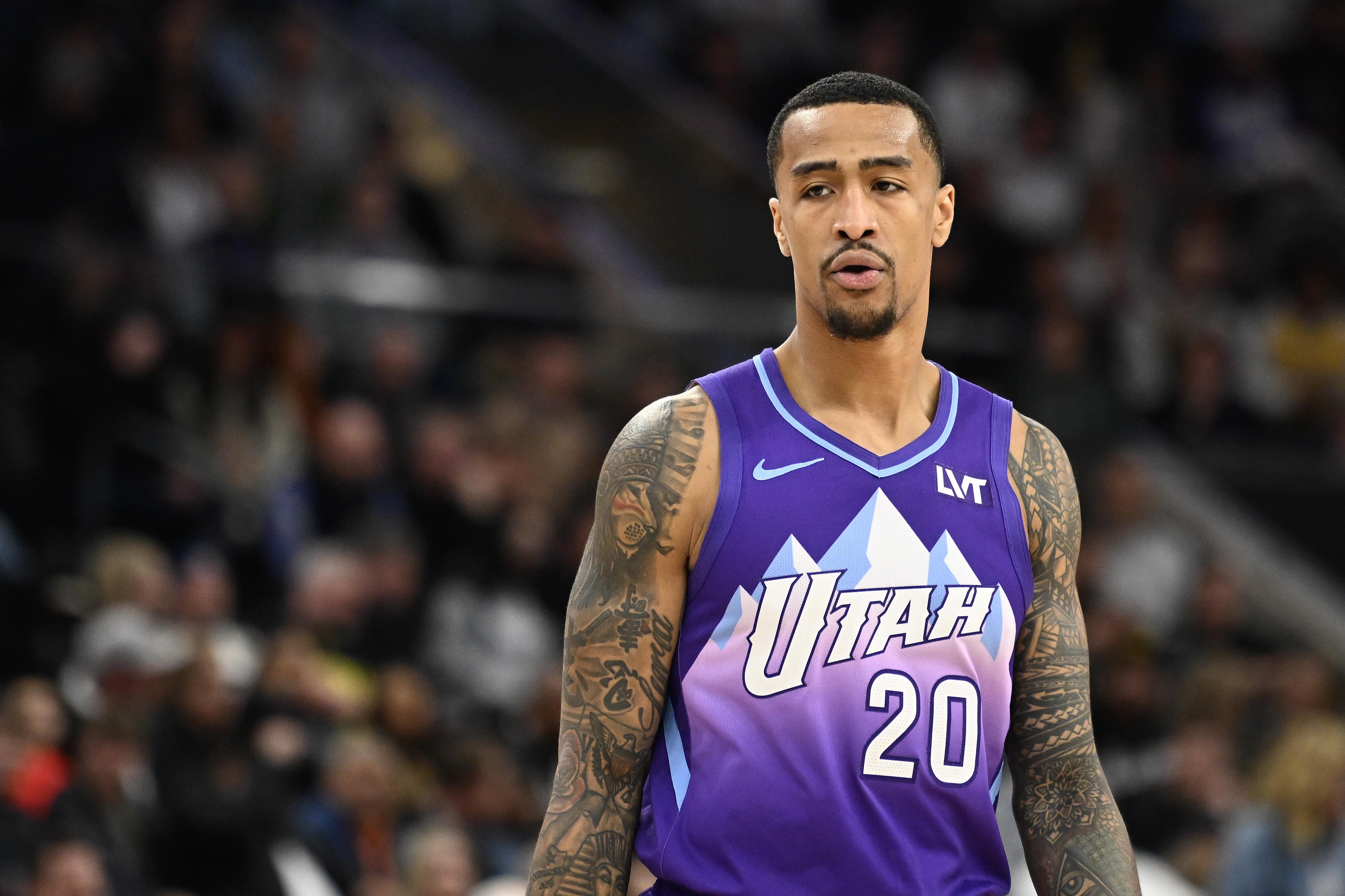 Los Angeles Lakers v Utah Jazz