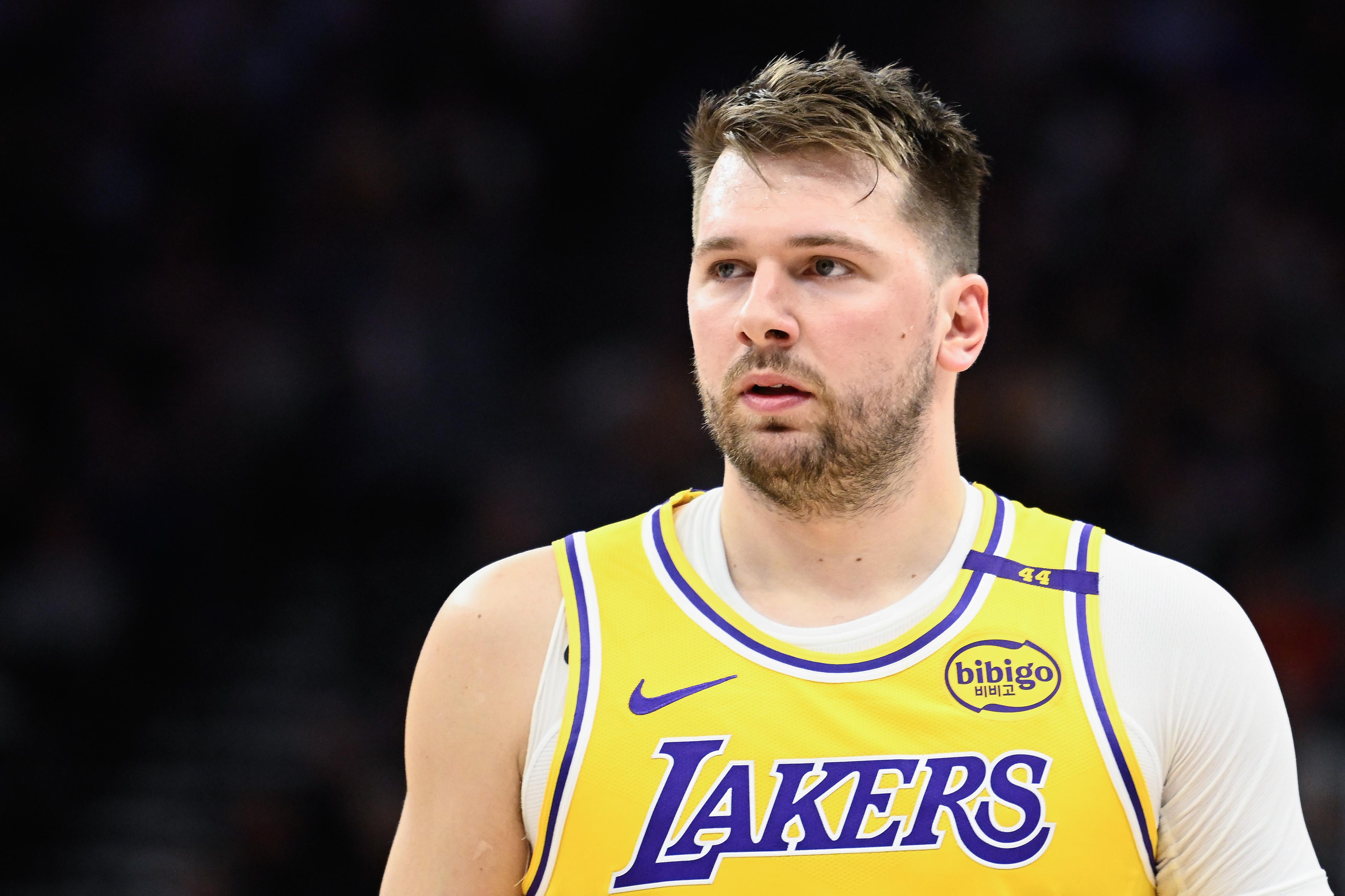 Los Angeles Lakers v Utah Jazz