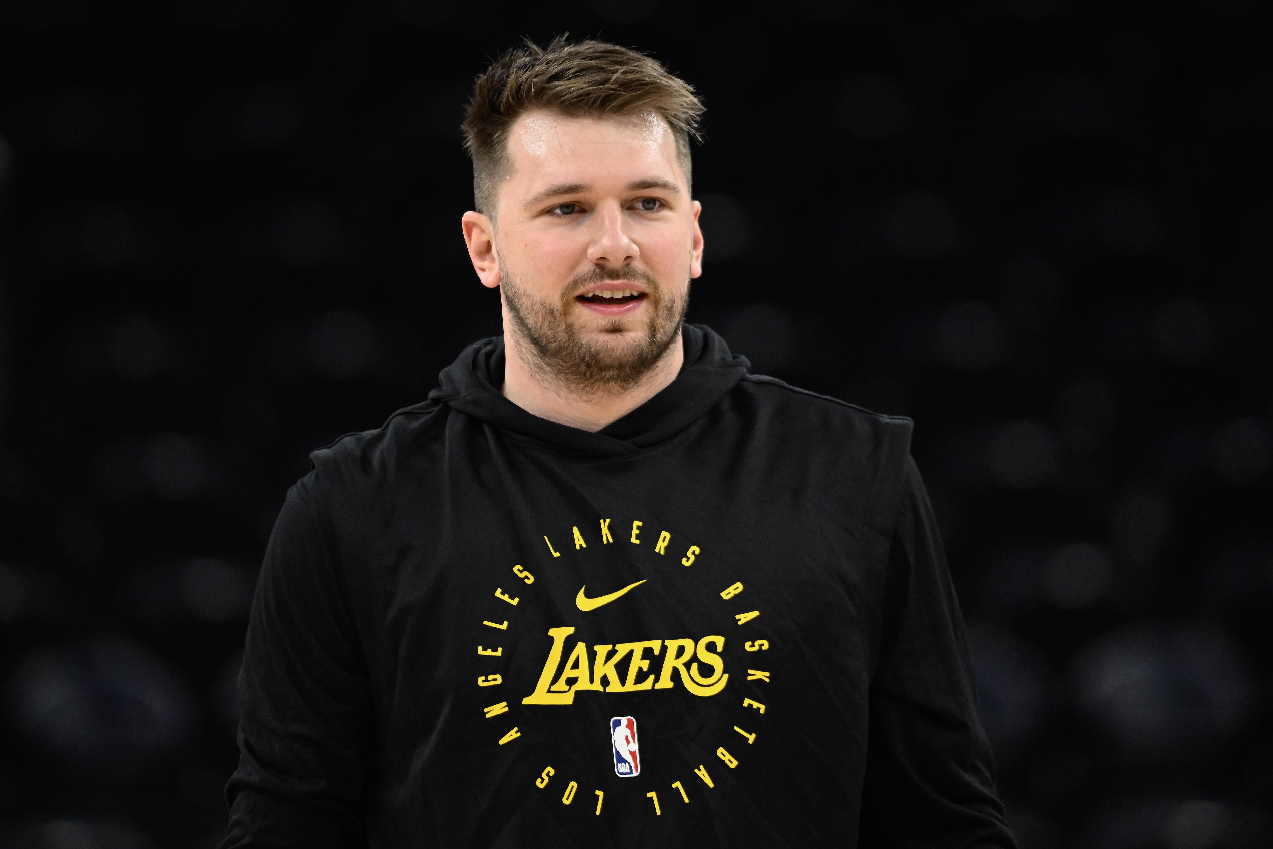 Los Angeles Lakers v Utah Jazz
