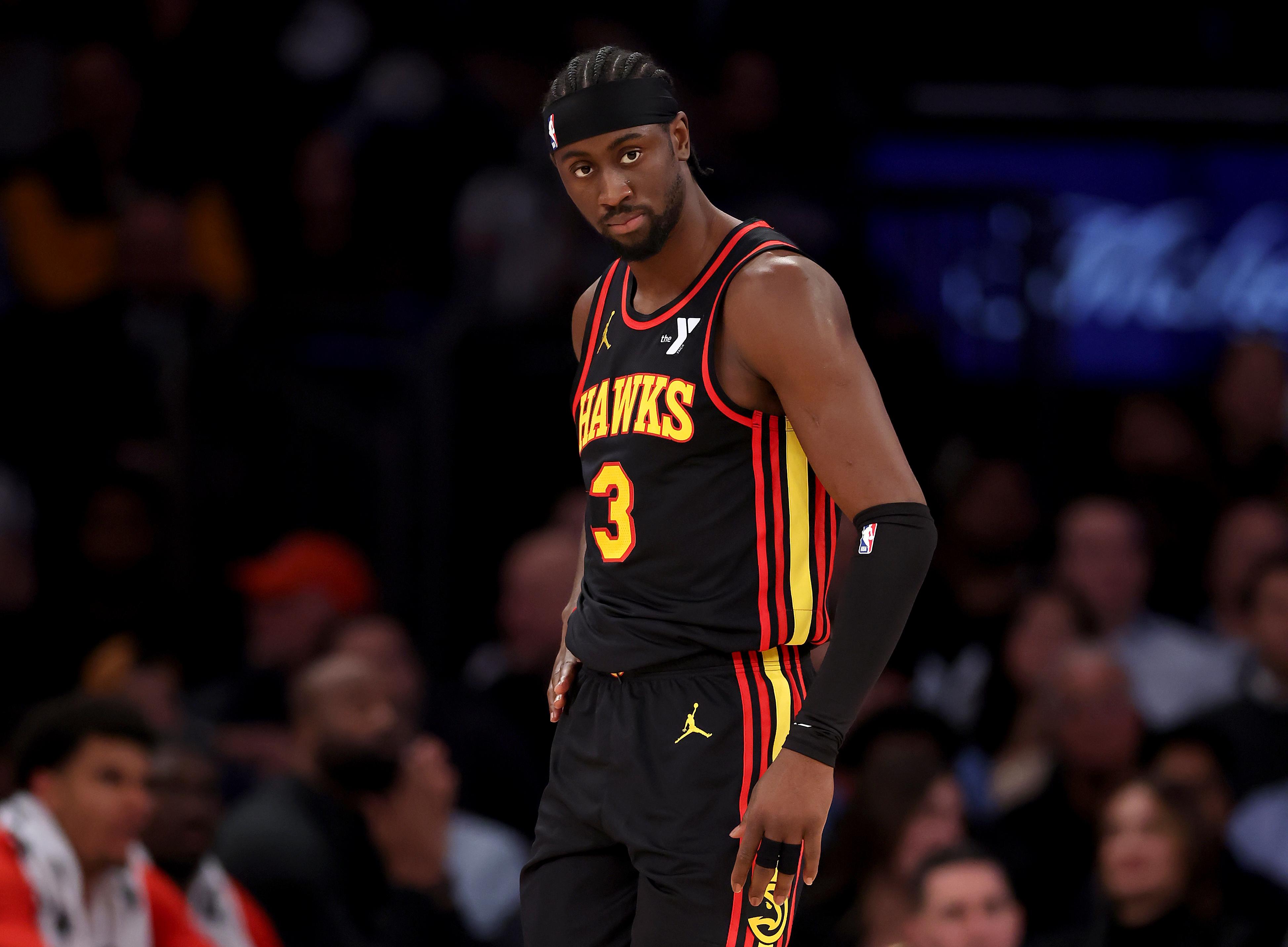 Atlanta Hawks v New York Knicks