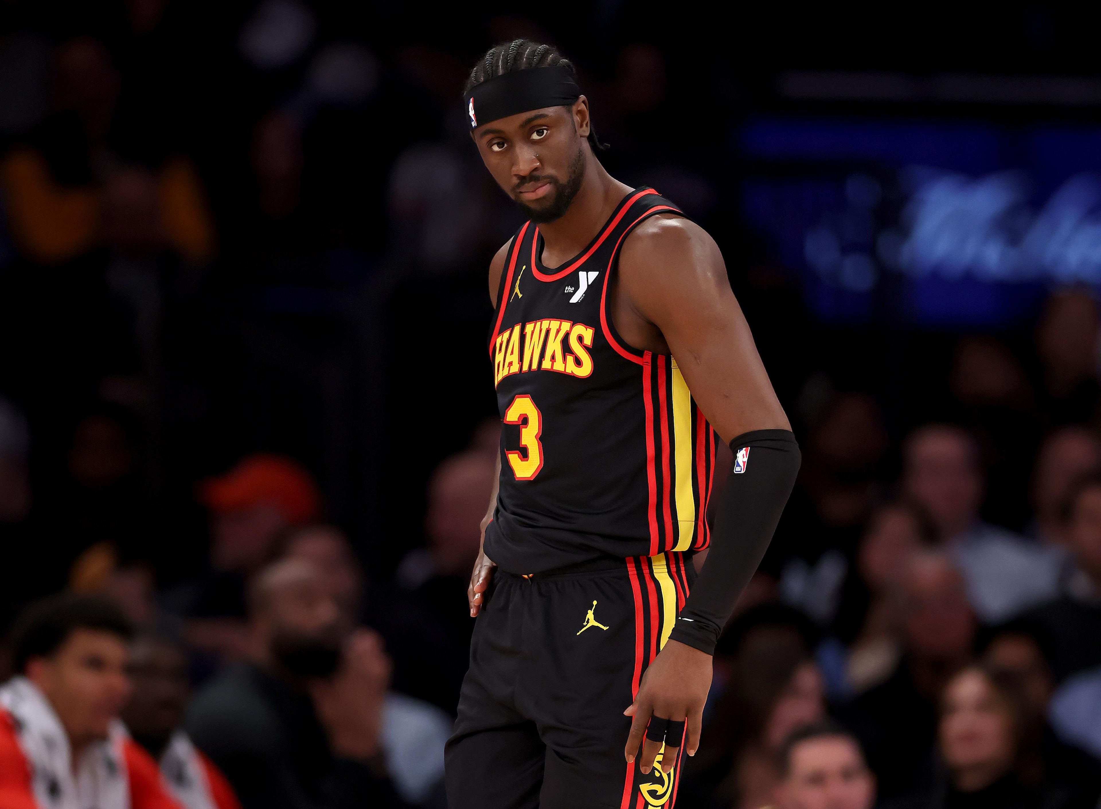 Atlanta Hawks v New York Knicks