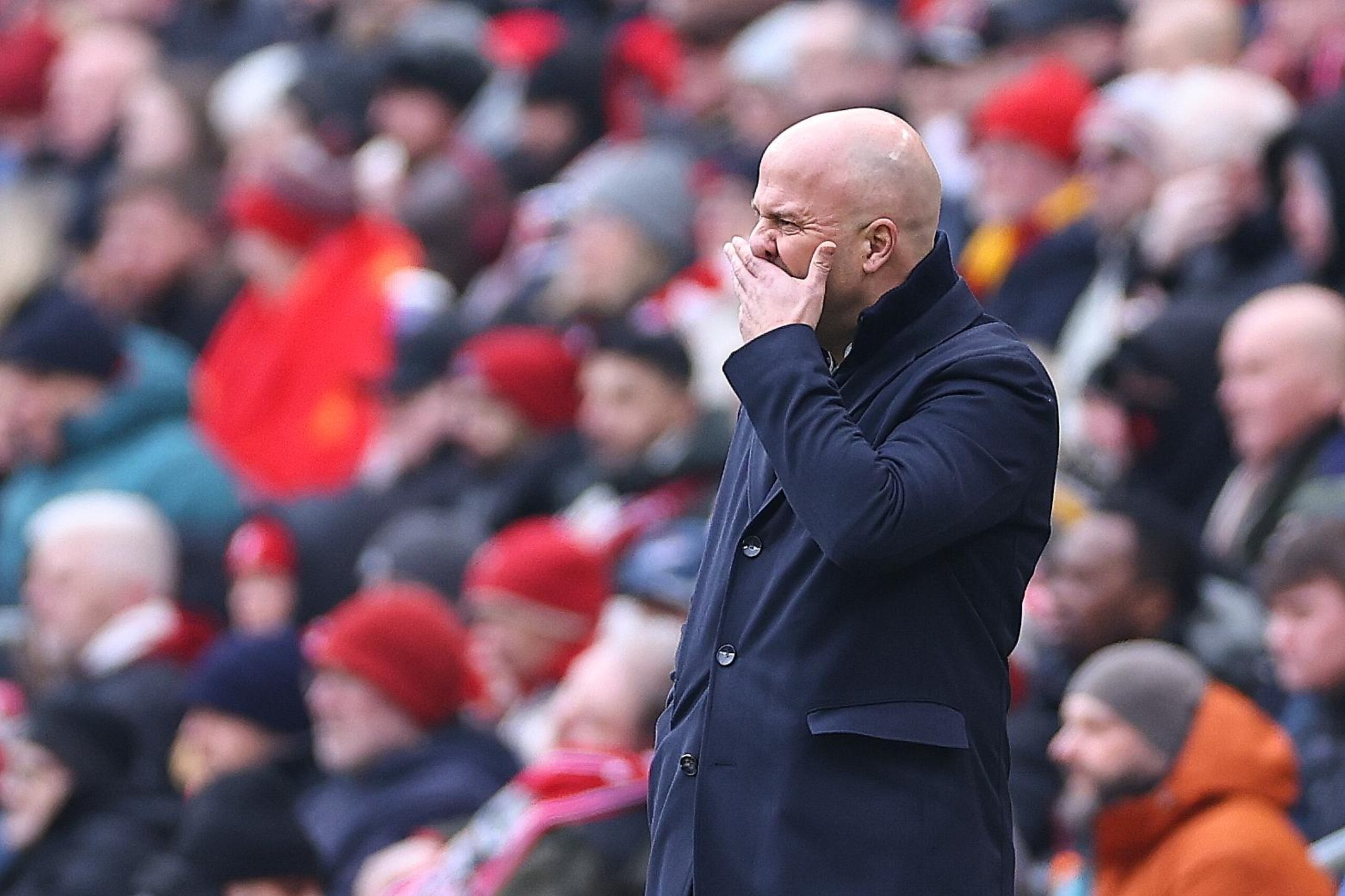 Liverpool FC v Wolverhampton Wanderers FC - Premier League Liverpool FC v Wolverhampton Wanderers FC - Premier League