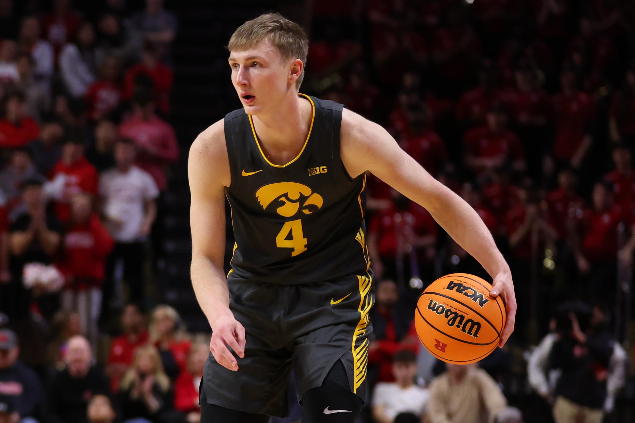 Iowa v Rutgers