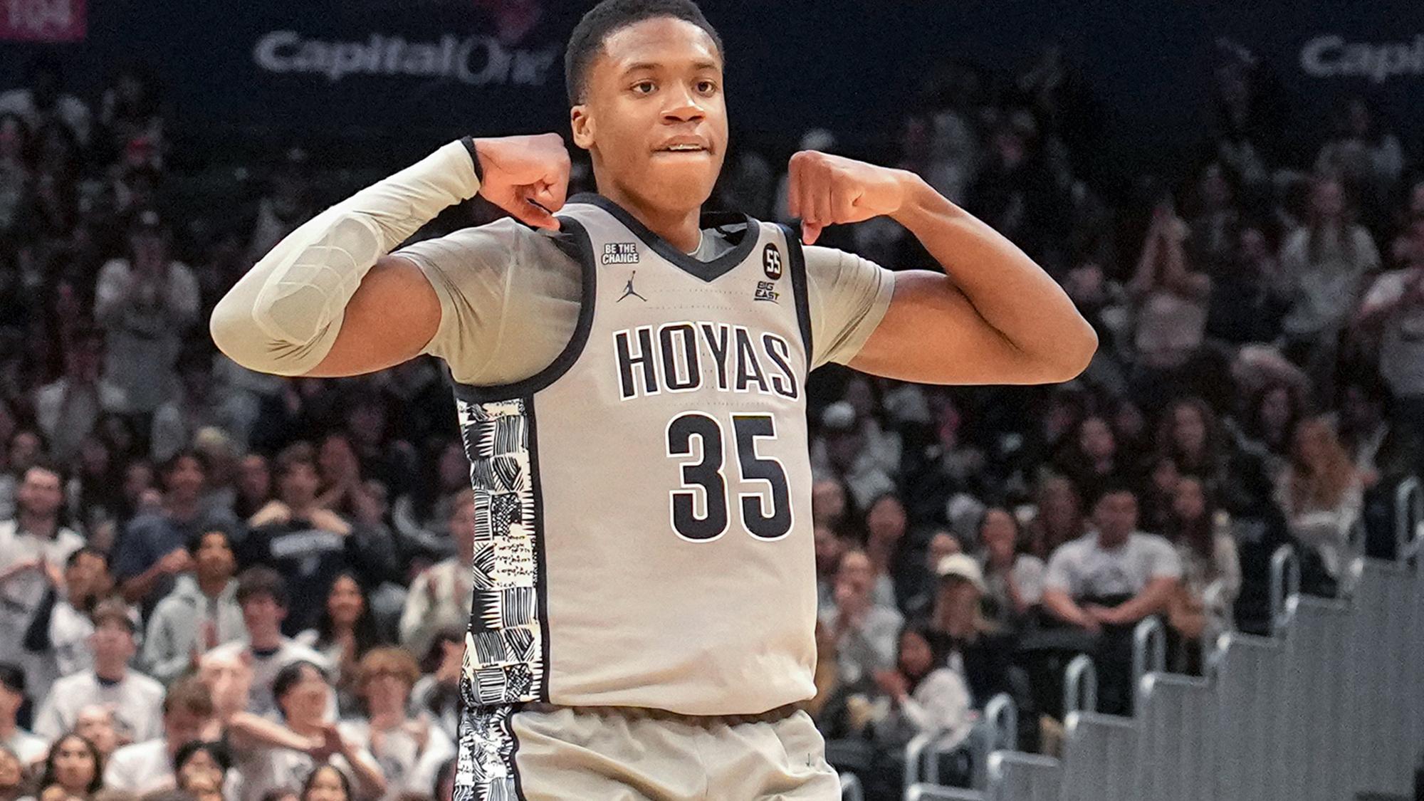 Butler vs Georgetown