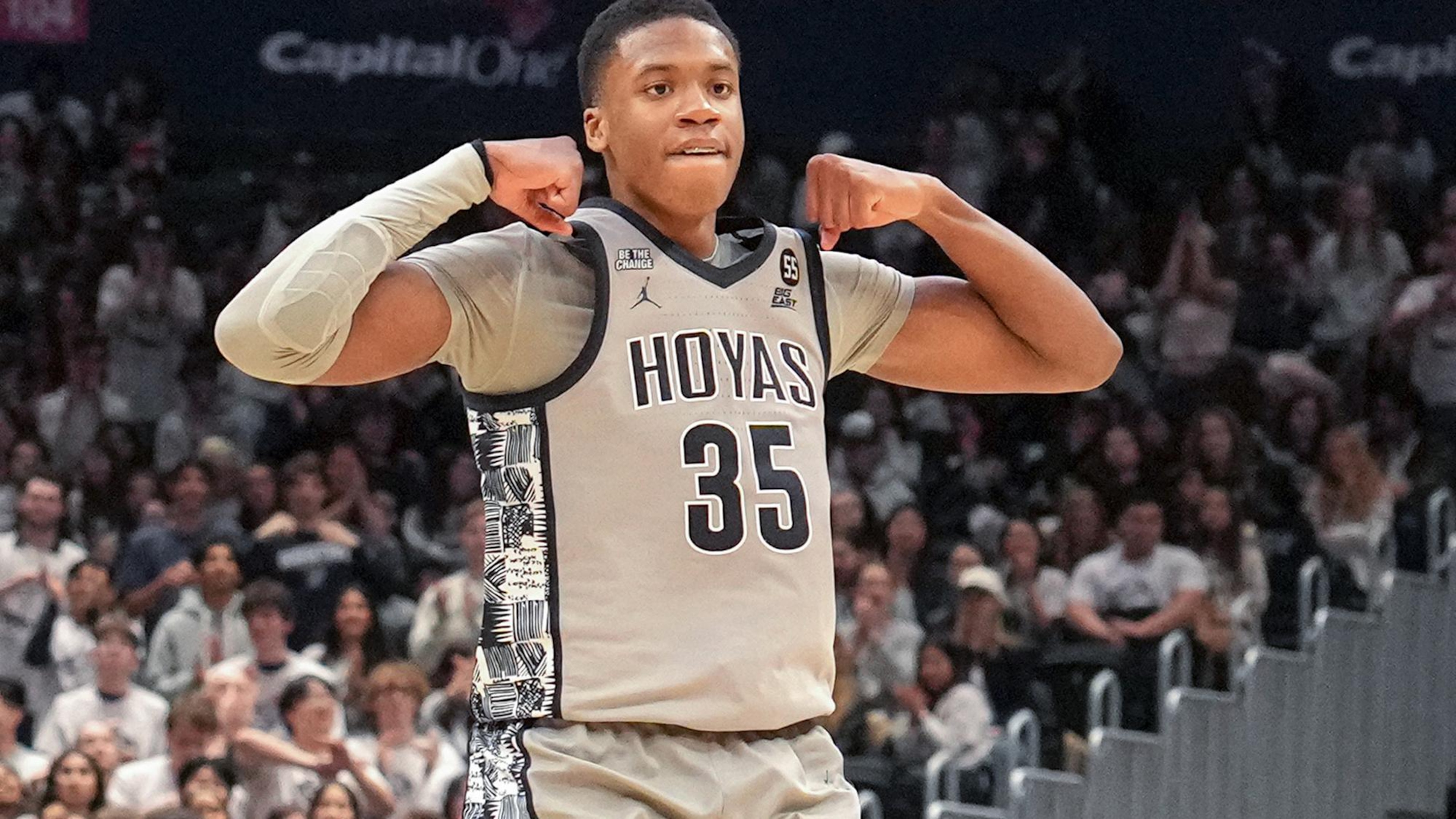 Butler vs Georgetown