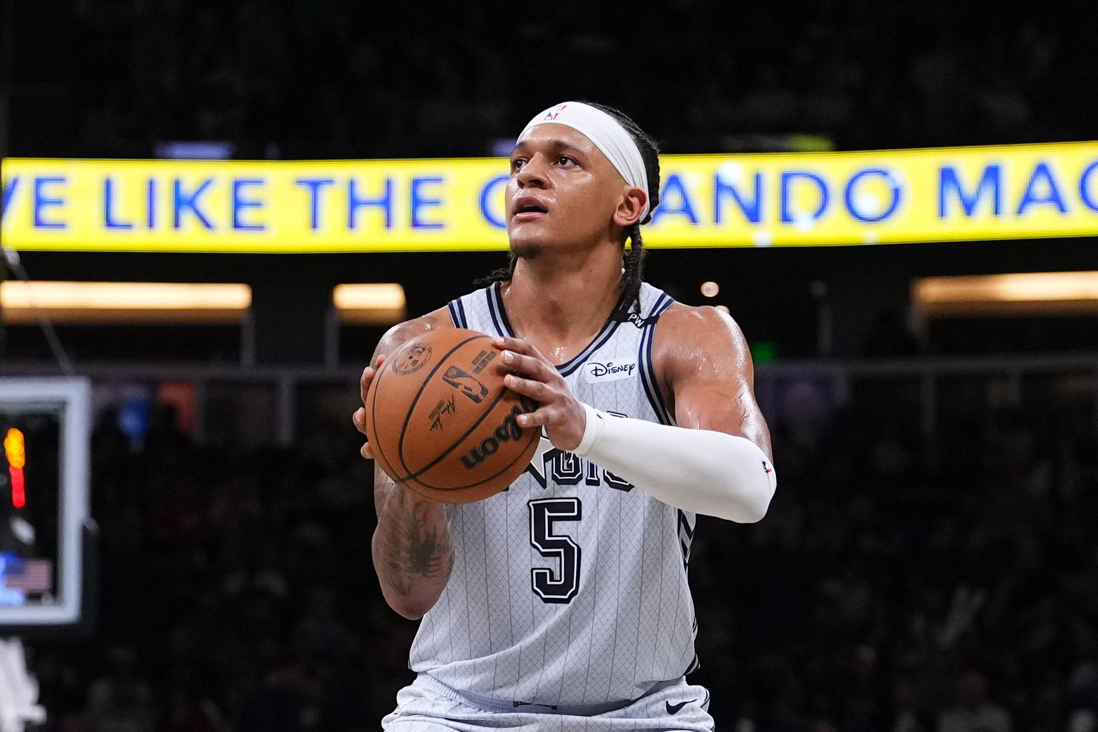 Charlotte Hornets v Orlando Magic