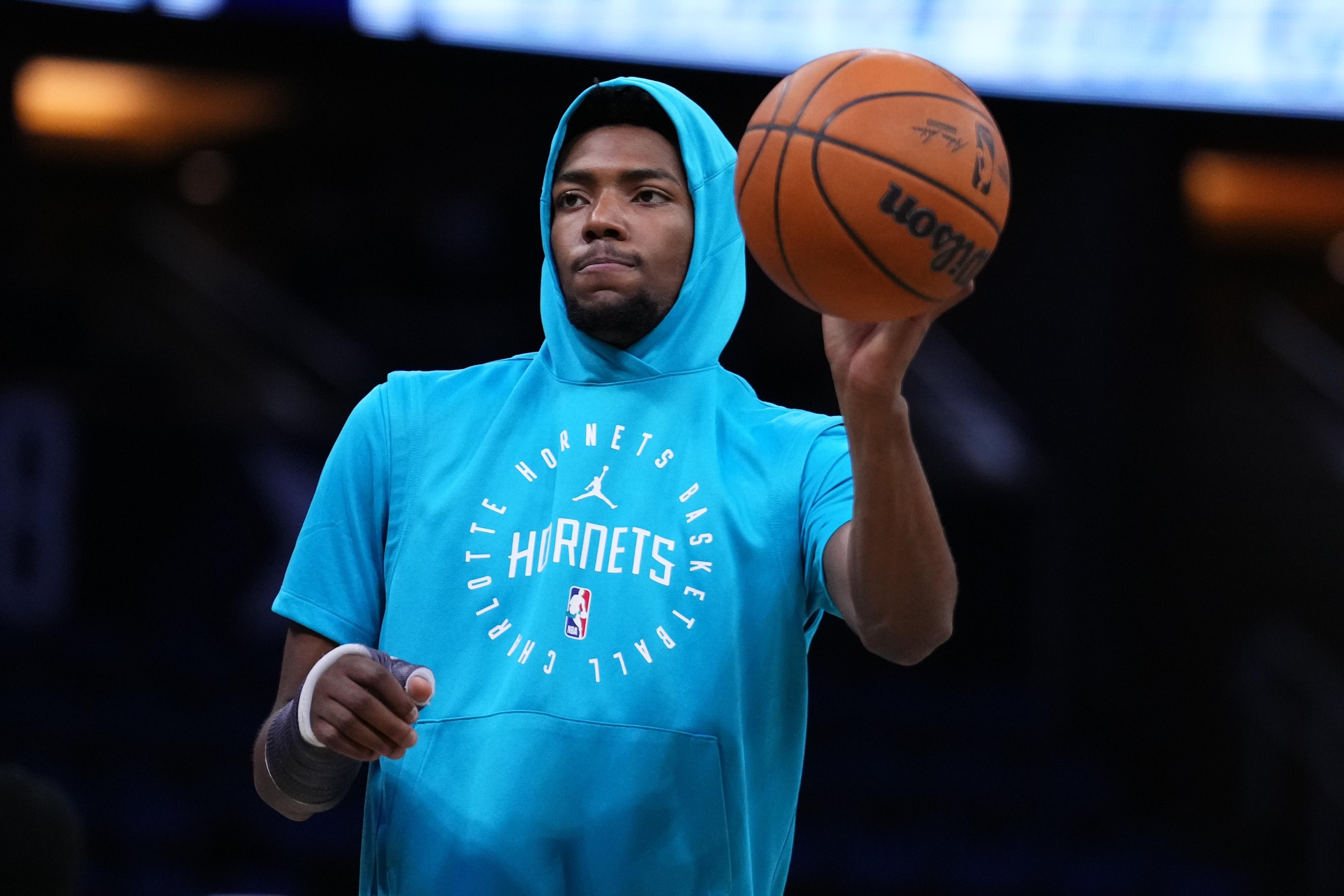Charlotte Hornets v Orlando Magic