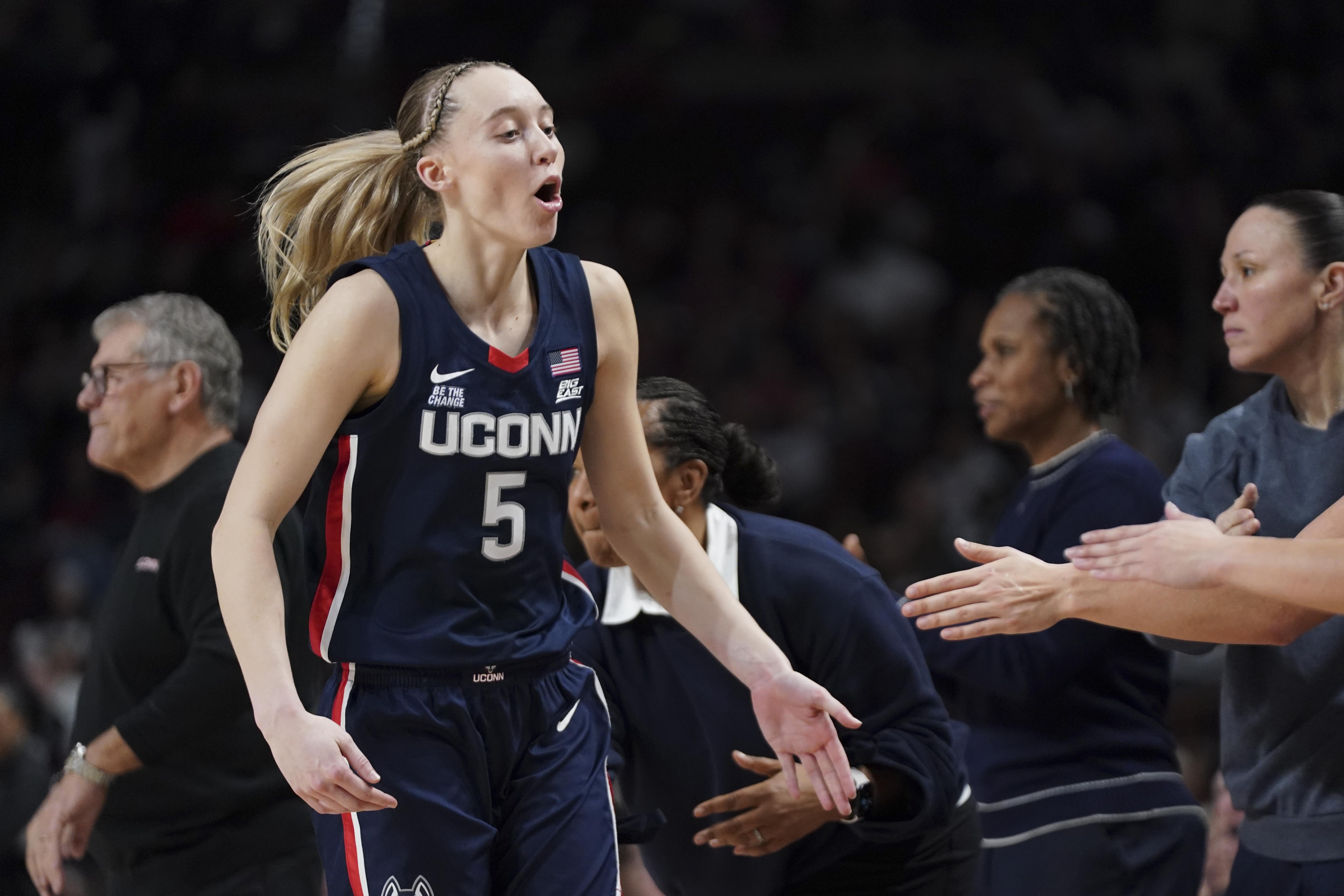 Connecticut v South Carolina