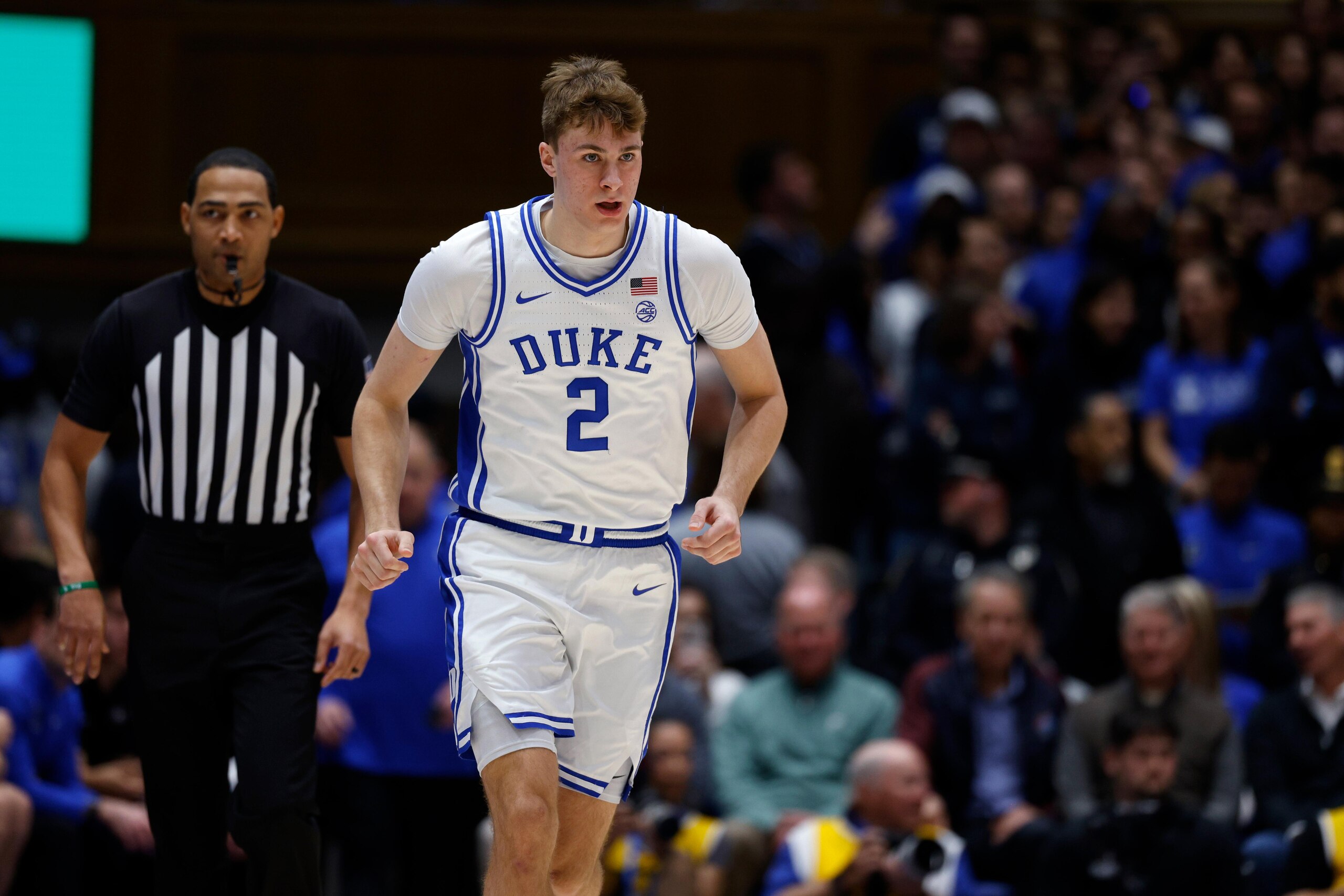 Stanford v Duke Stanford v Duke