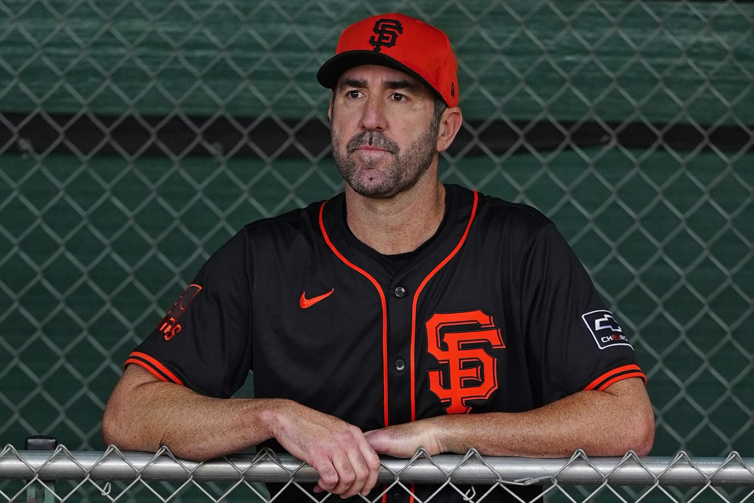 San Francisco Giants Spring Training