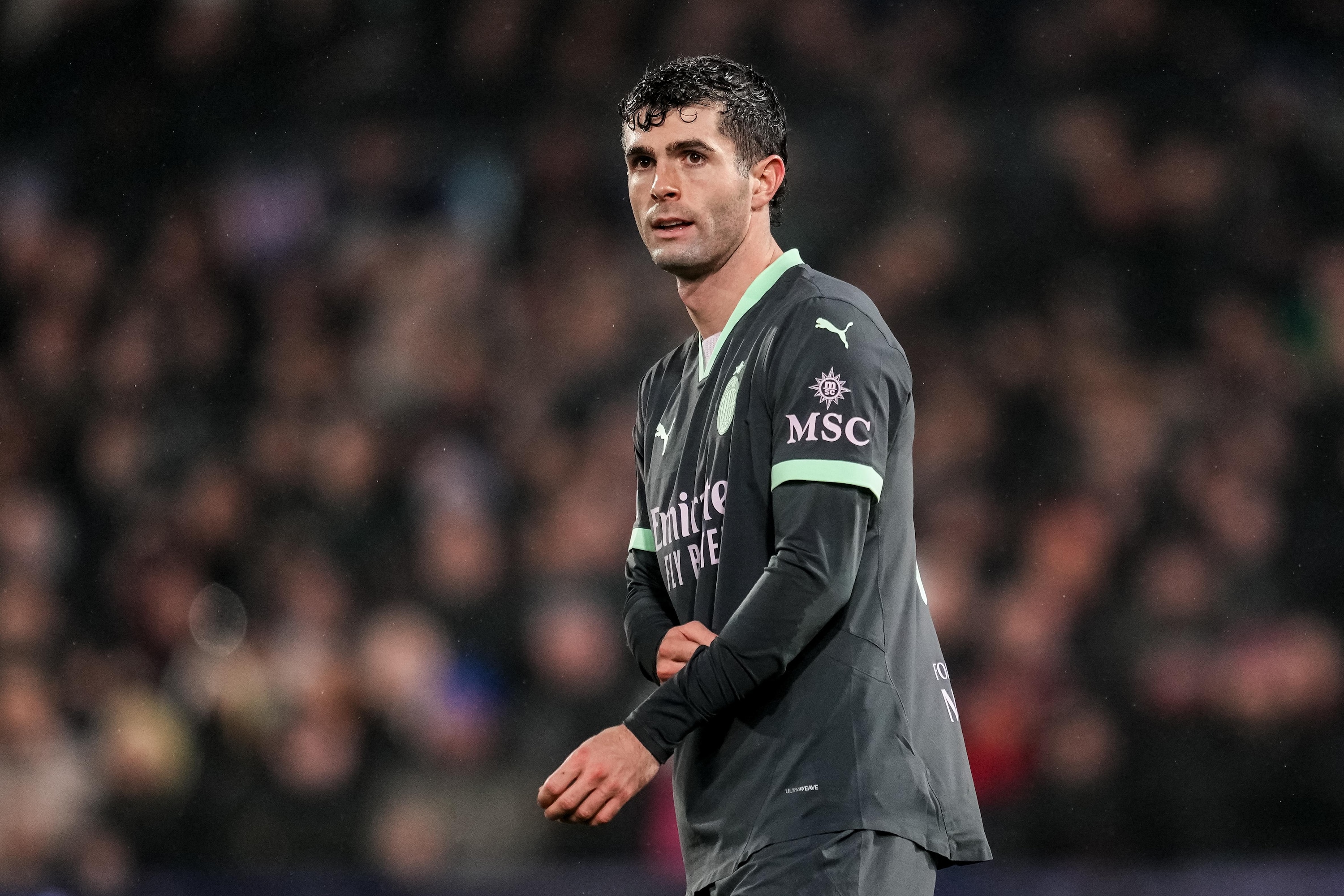 Video Christian Pulisic Says Being Called Lebron James Of Soccer Is Video Christian Pulisic Says Being Called Lebron James Of Soccer Is