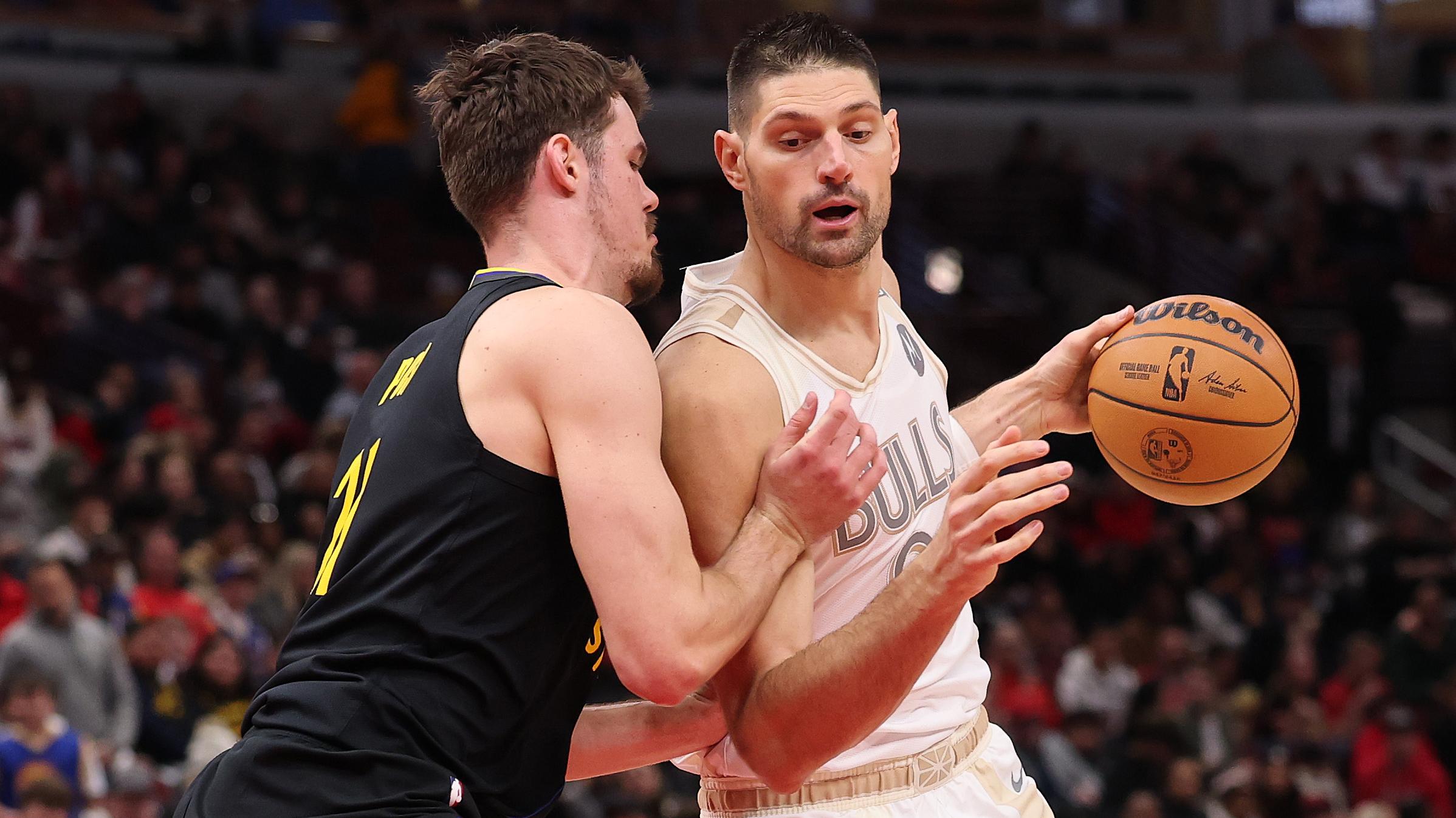 Golden State Warriors v Chicago Bulls