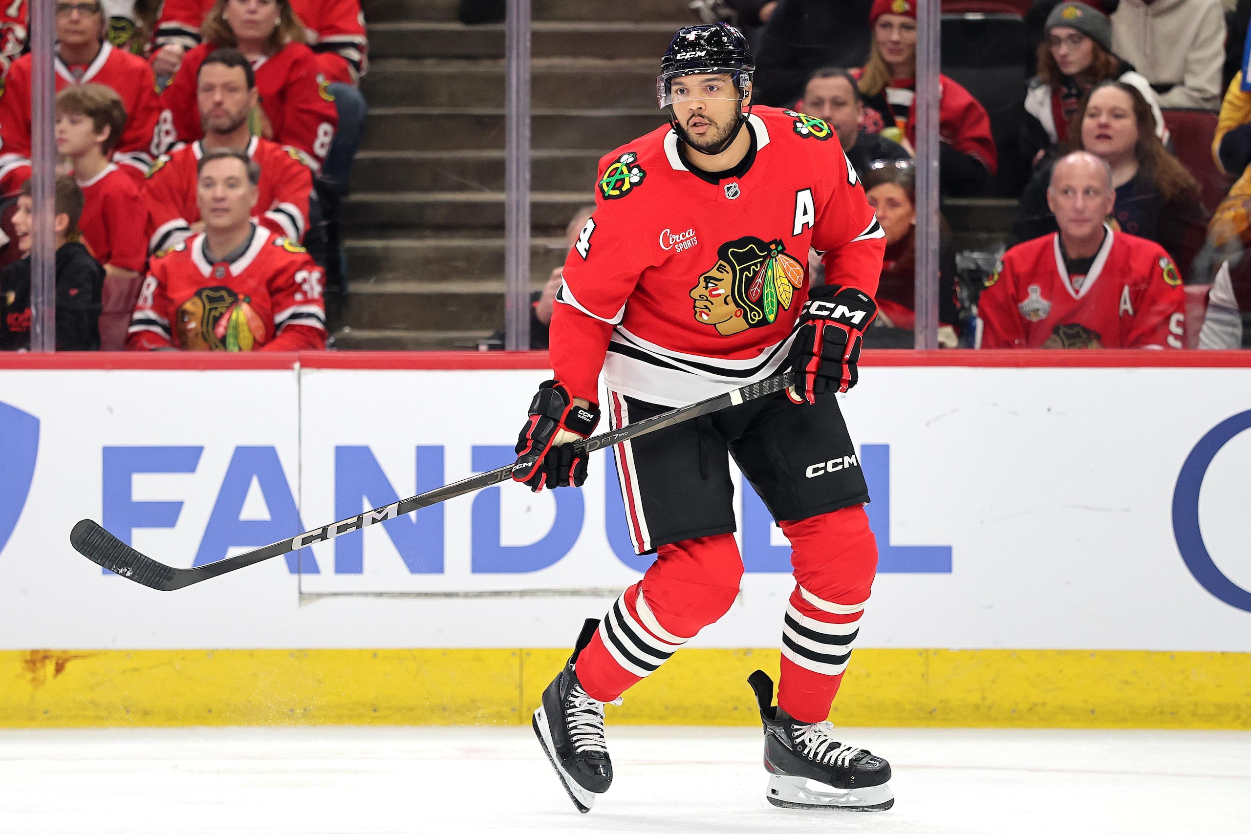 Nashville Predators v Chicago Blackhawks Nashville Predators v Chicago Blackhawks