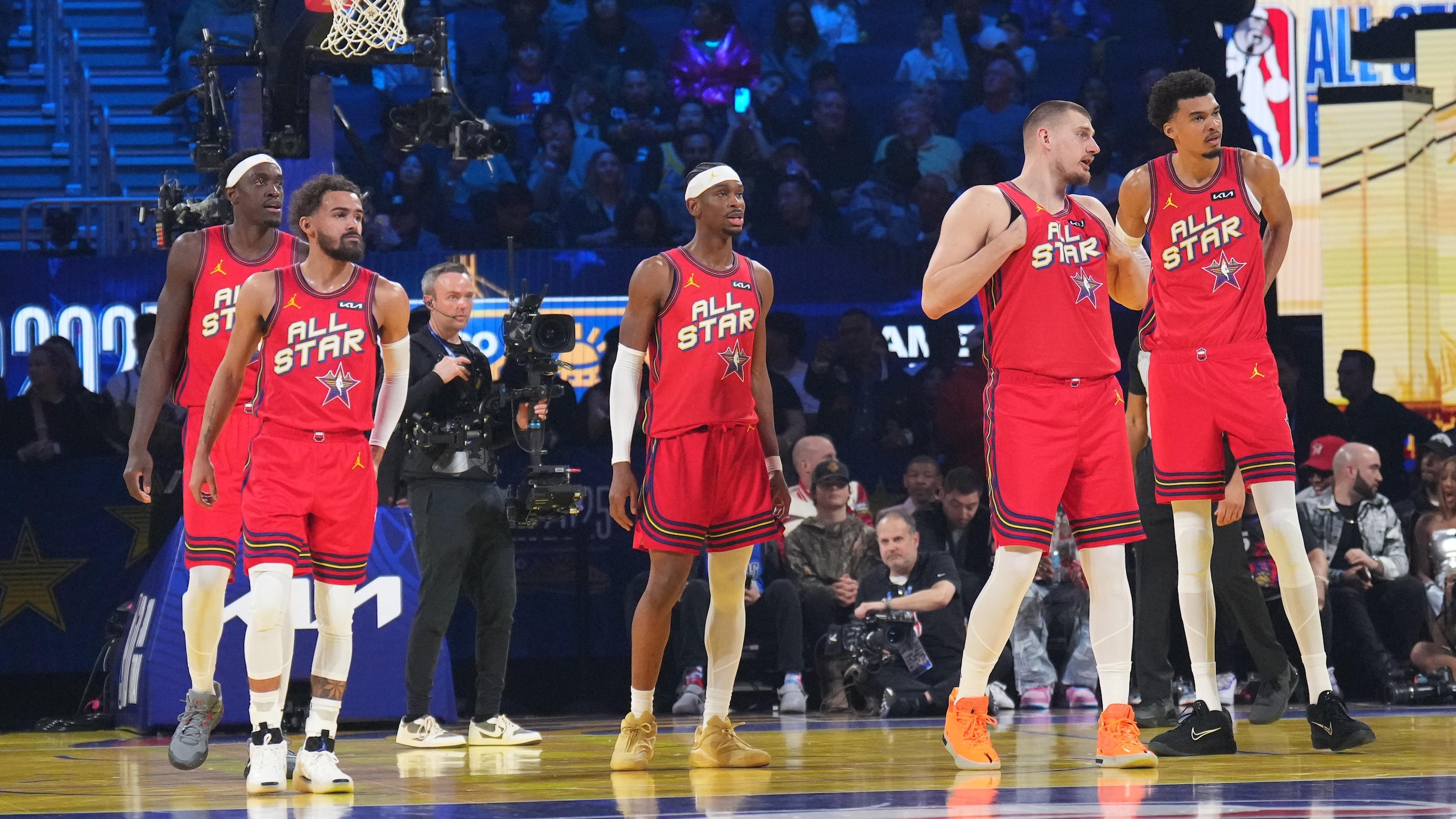 74th NBA All-Star Game 74th NBA All-Star Game