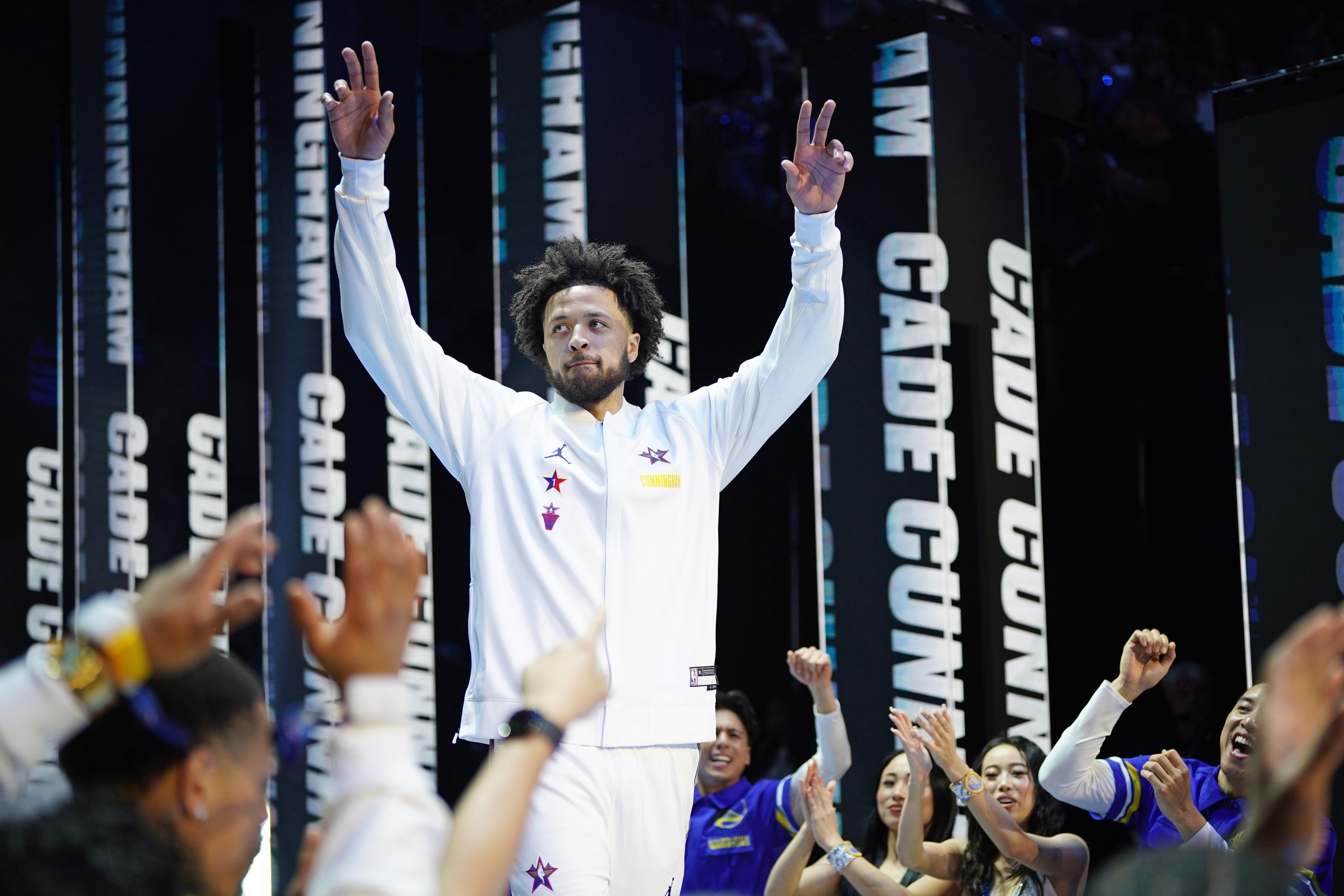 74th NBA All-Star Game