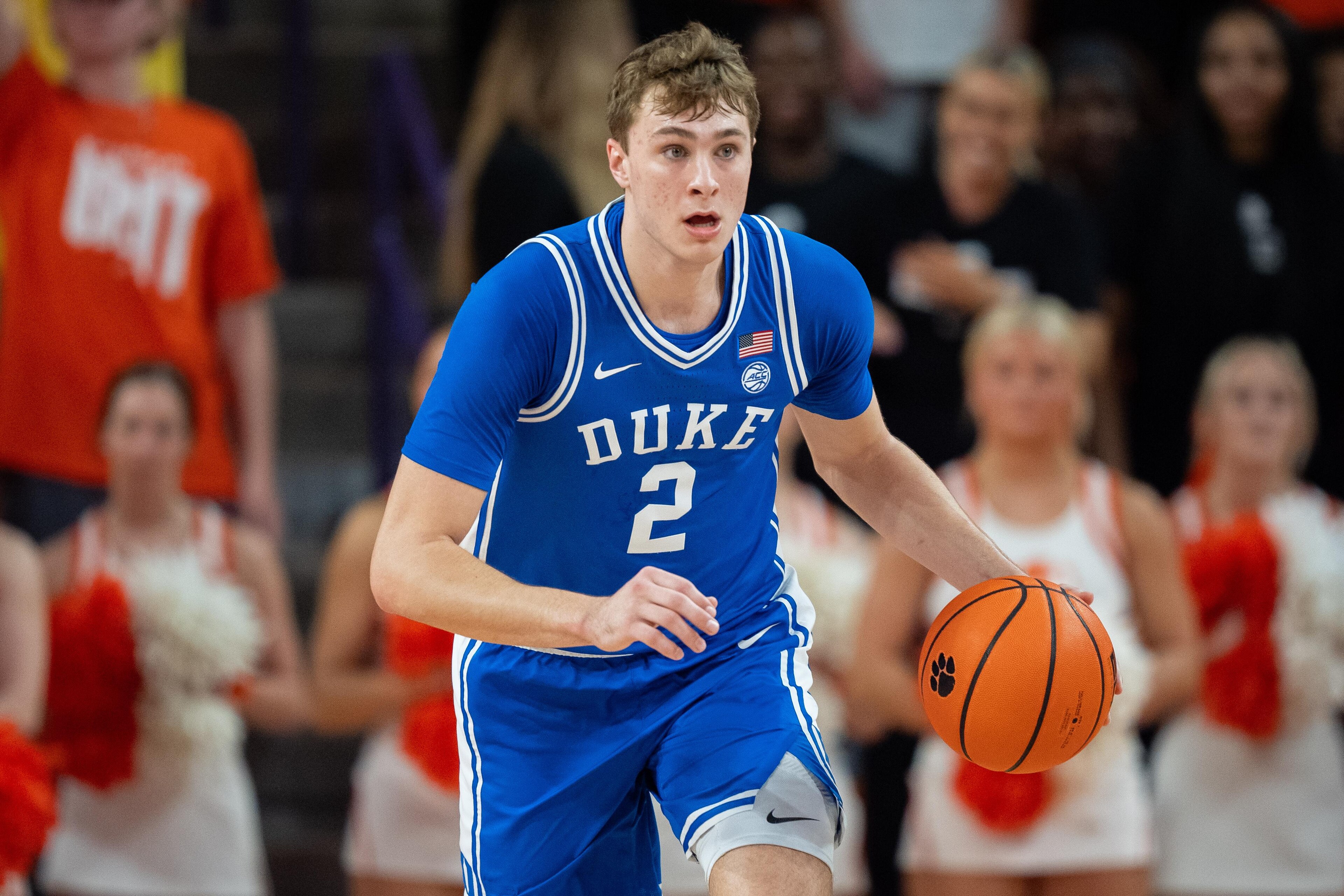 Duke v Clemson
