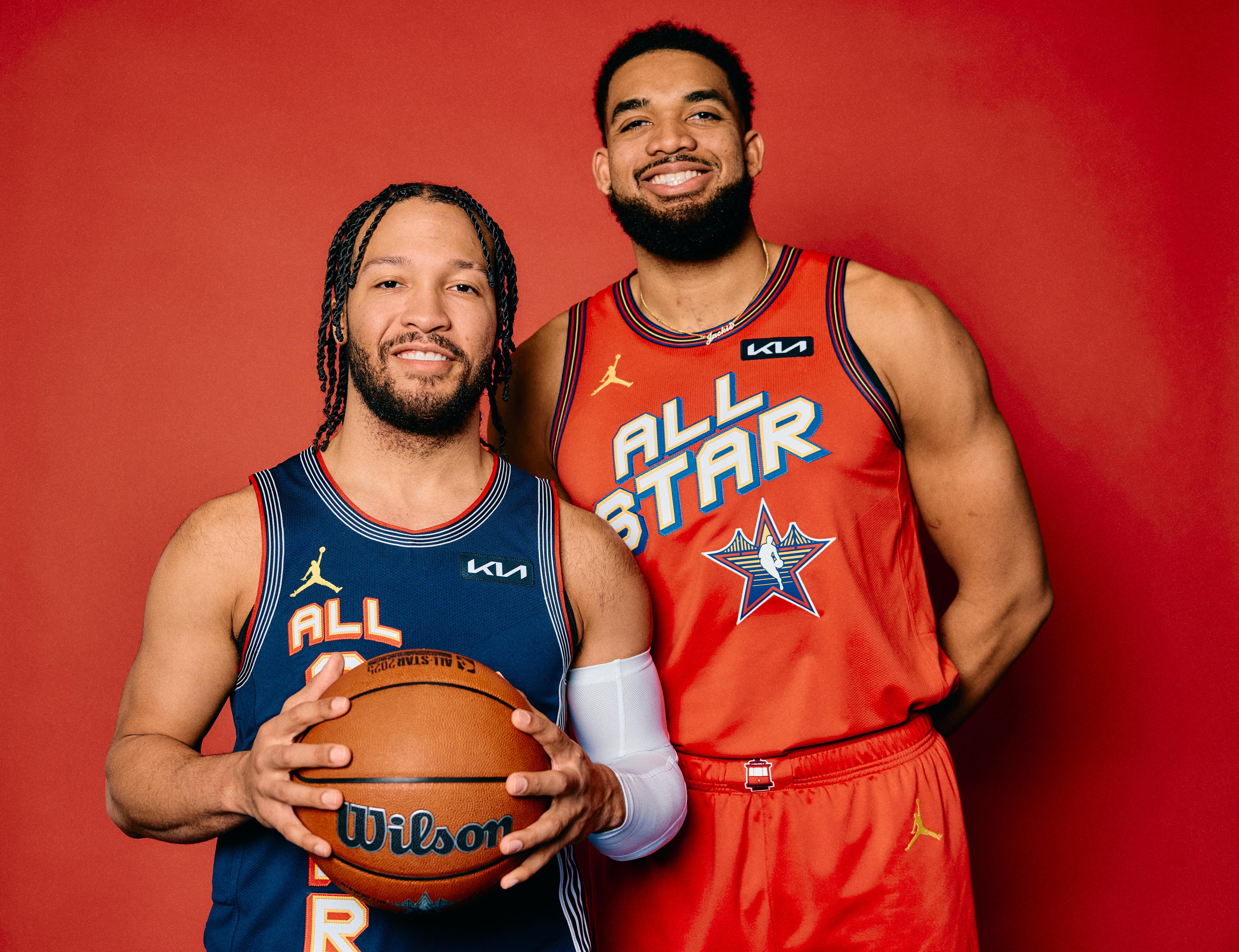2025 NBA All-Star - NBA All-Star Portraits