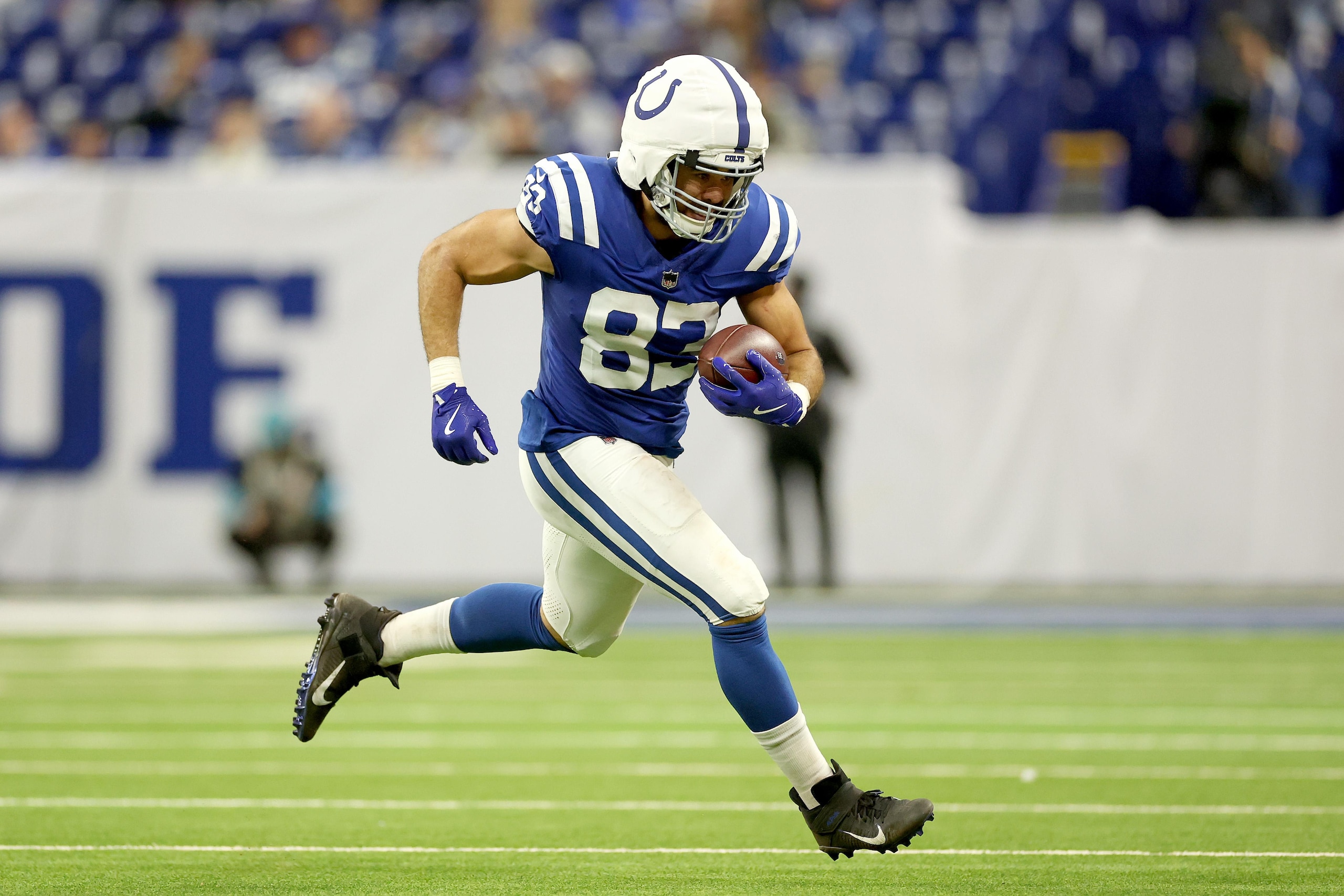 Jacksonville Jaguars v Indianapolis Colts
