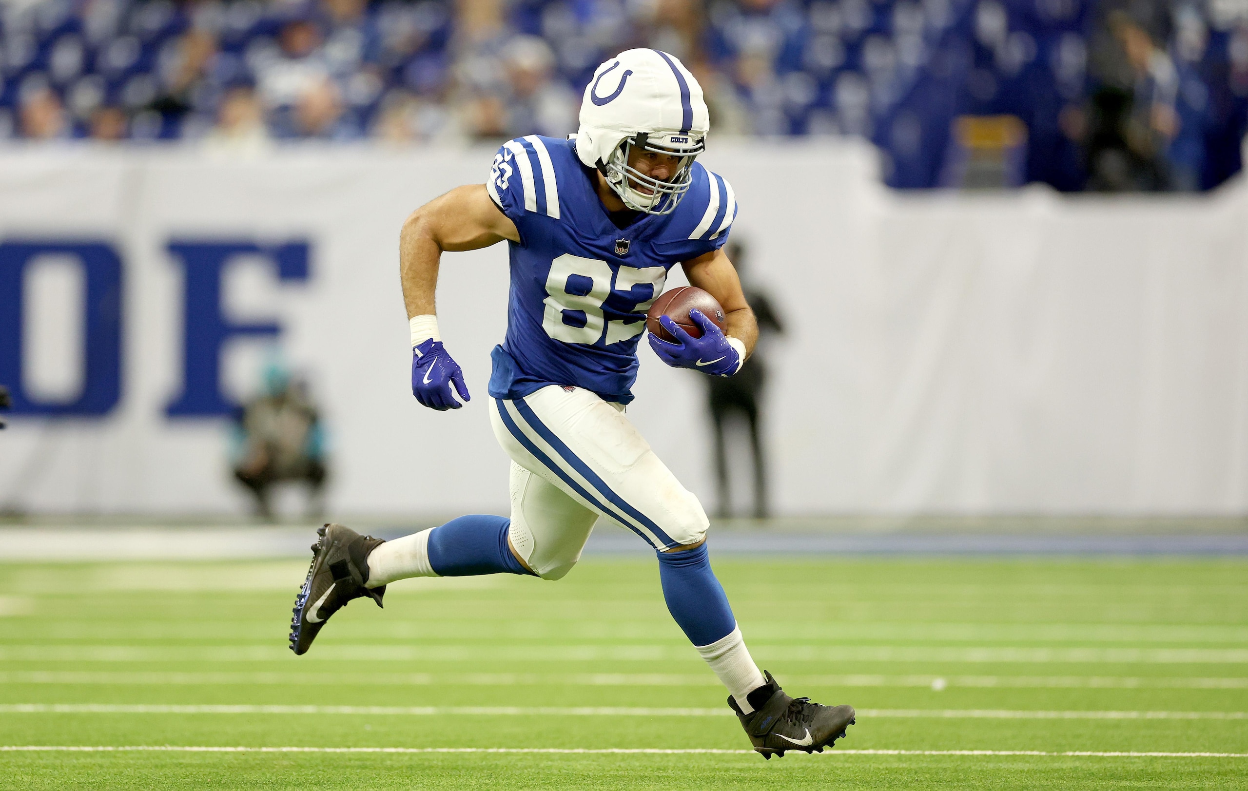 Jacksonville Jaguars v Indianapolis Colts