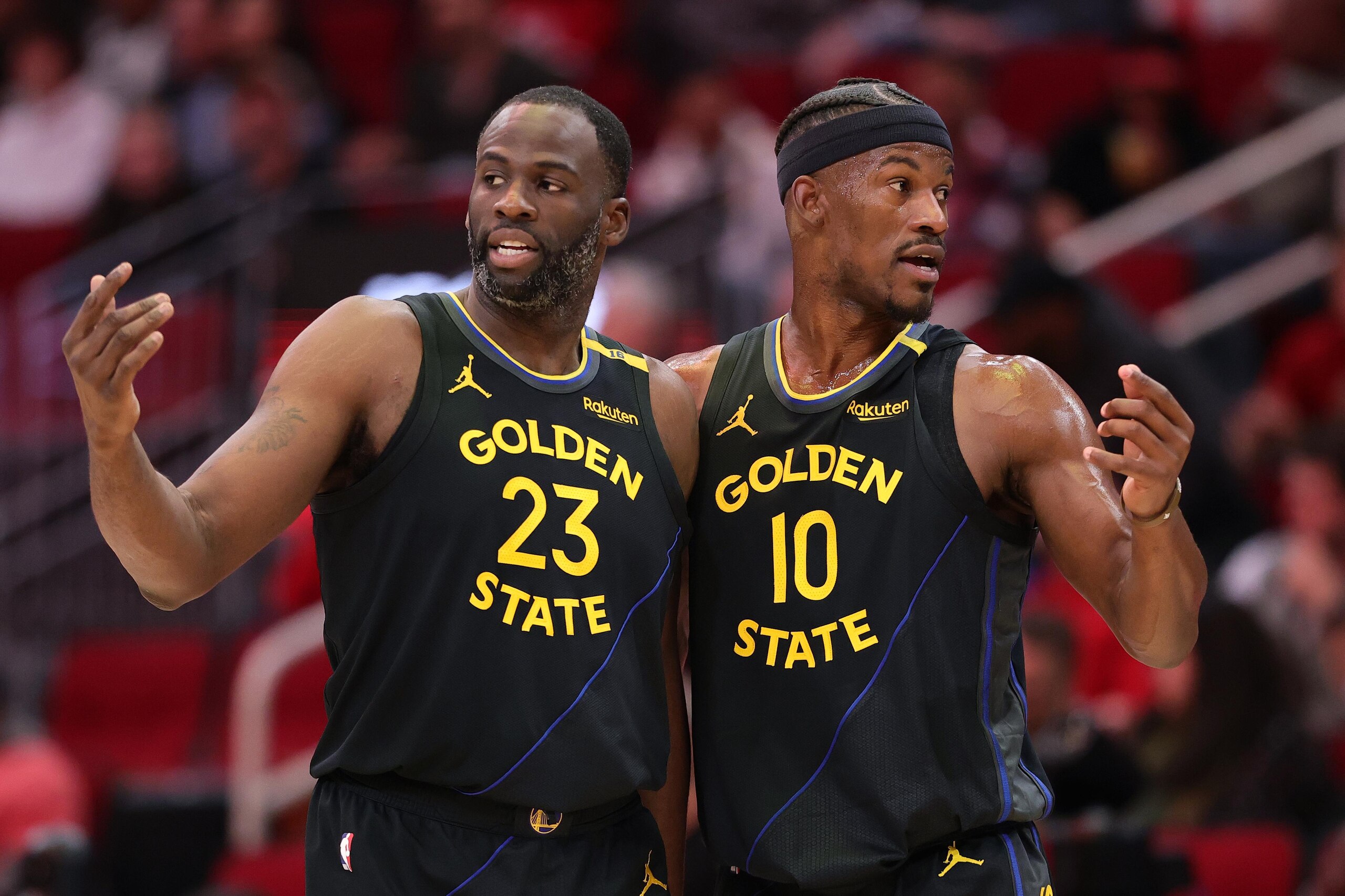 Golden State Warriors v Houston Rockets Golden State Warriors v Houston Rockets