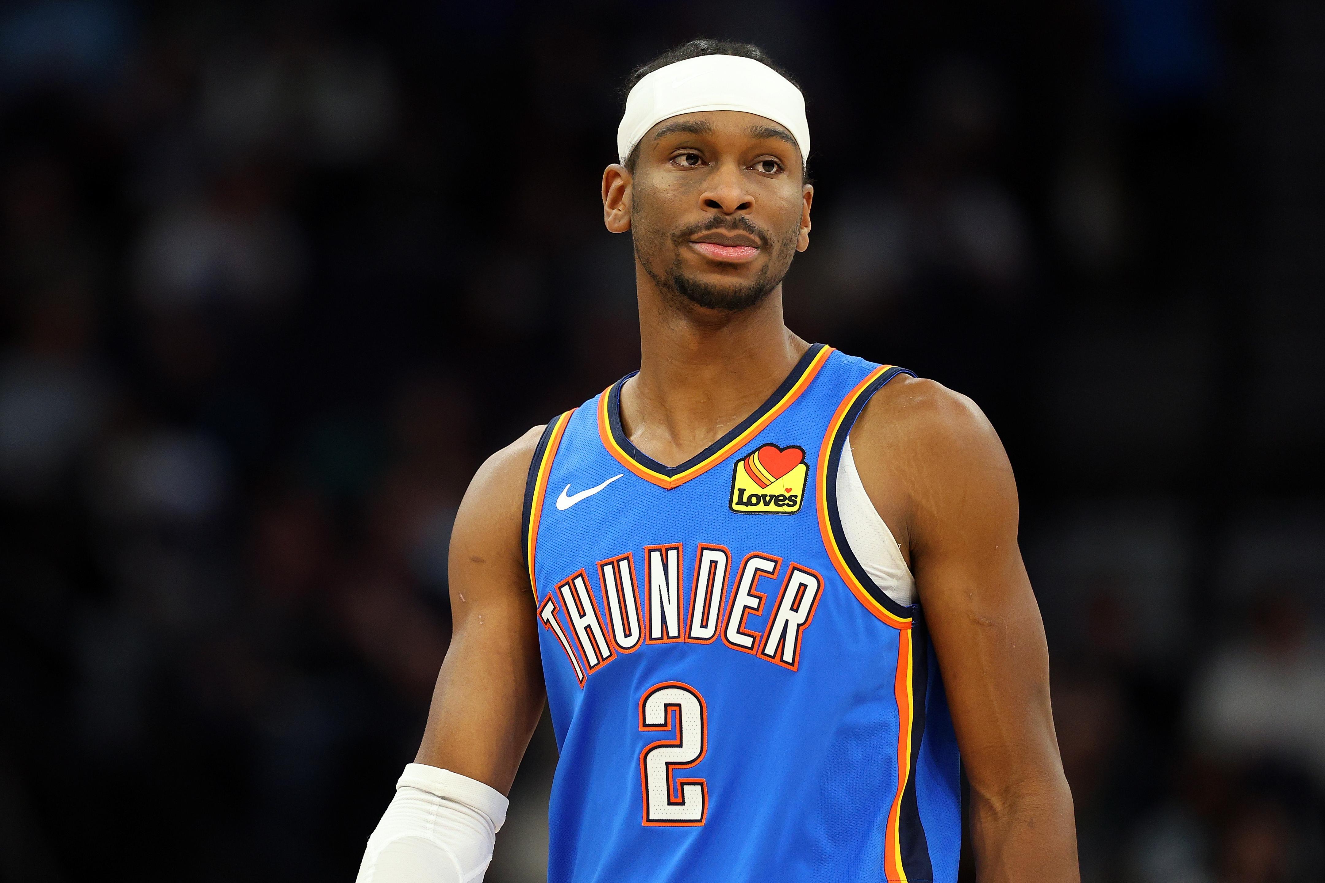 Oklahoma City Thunder v Minnesota Timberwolves