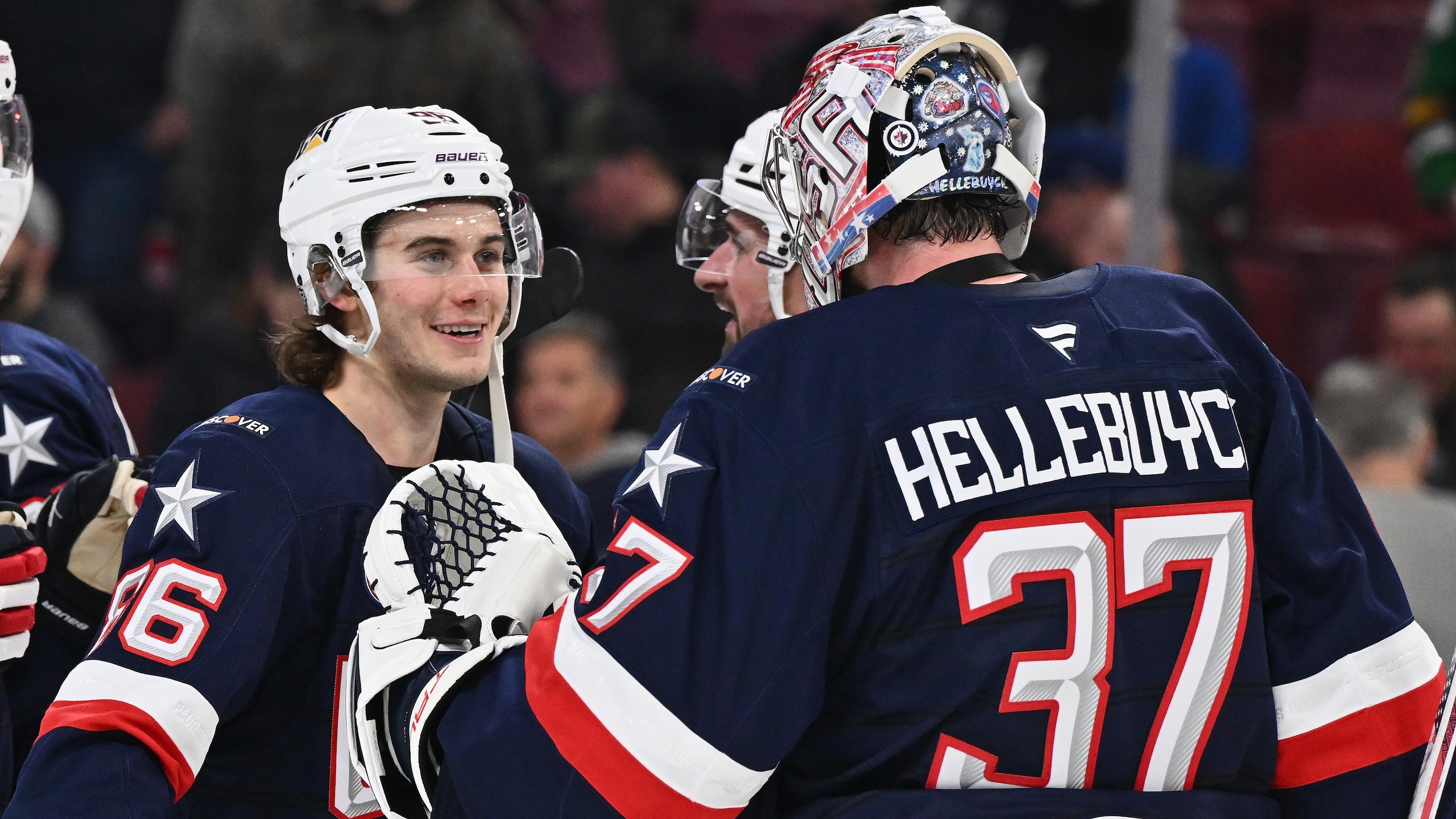 NHL 4 Nations Face-Off - United States v Finland