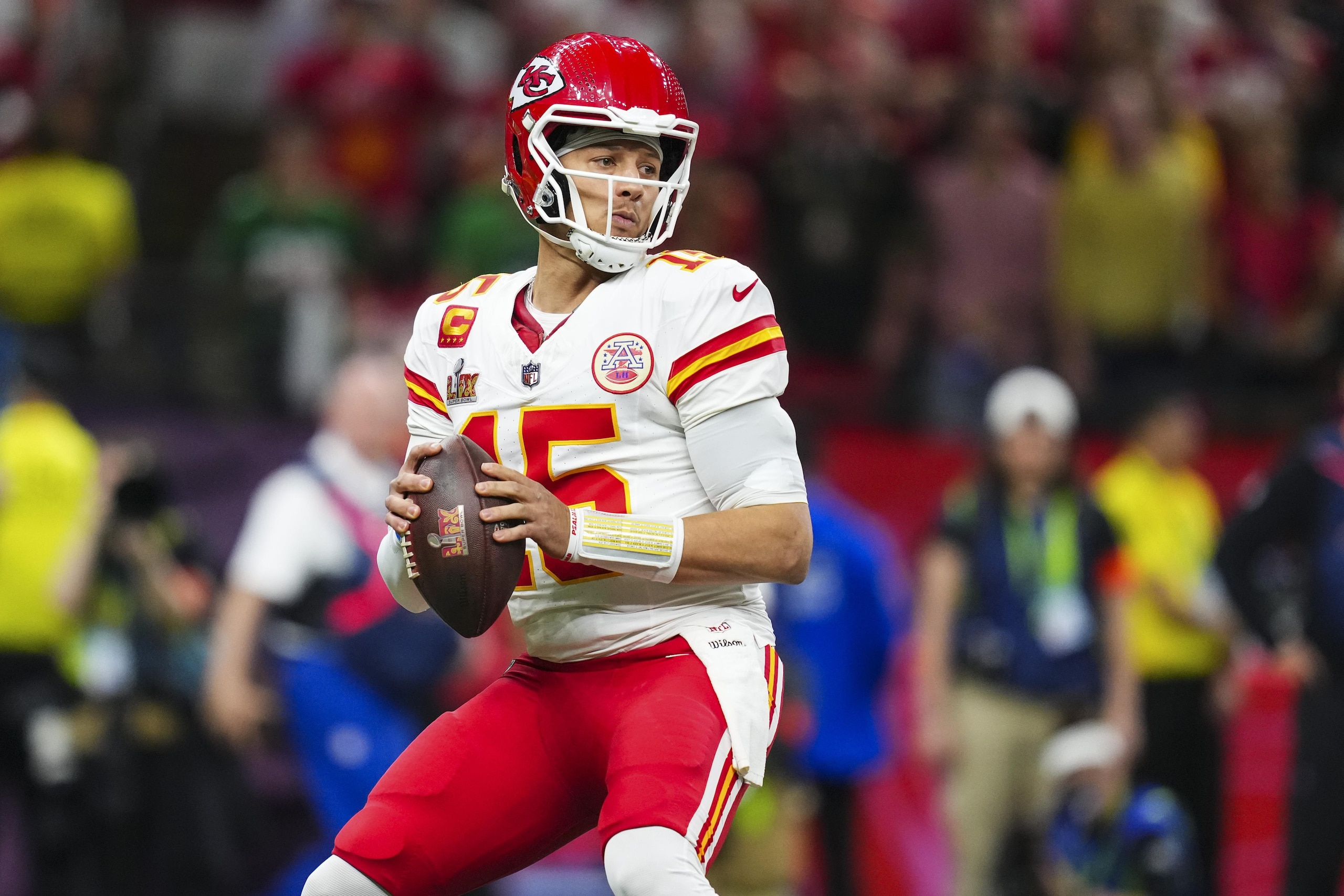 Super Bowl LIX: Kansas City Chiefs v Philadelphia Eagles Super Bowl LIX: Kansas City Chiefs v Philadelphia Eagles