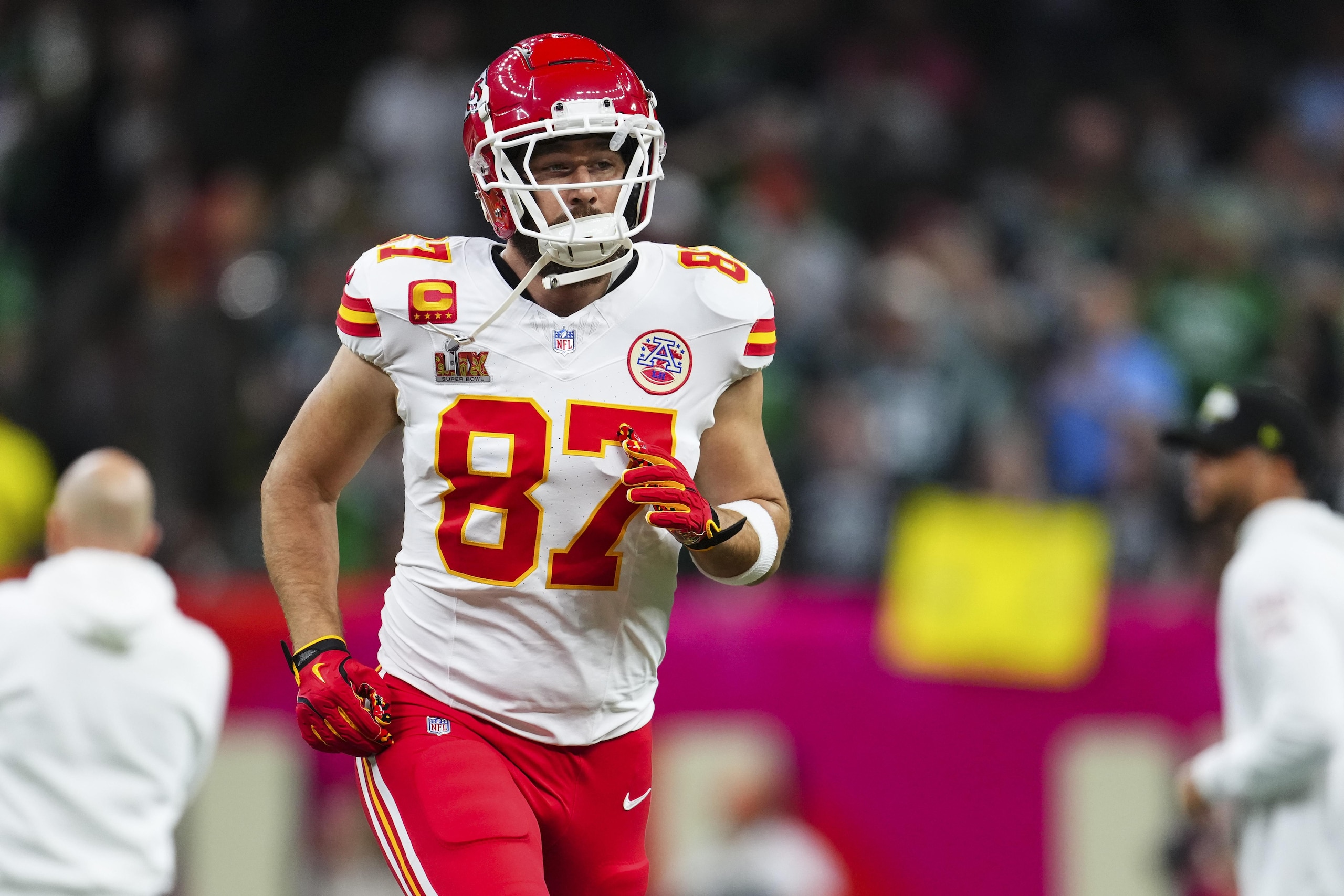Super Bowl LIX: Kansas City Chiefs v Philadelphia Eagles Super Bowl LIX: Kansas City Chiefs v Philadelphia Eagles