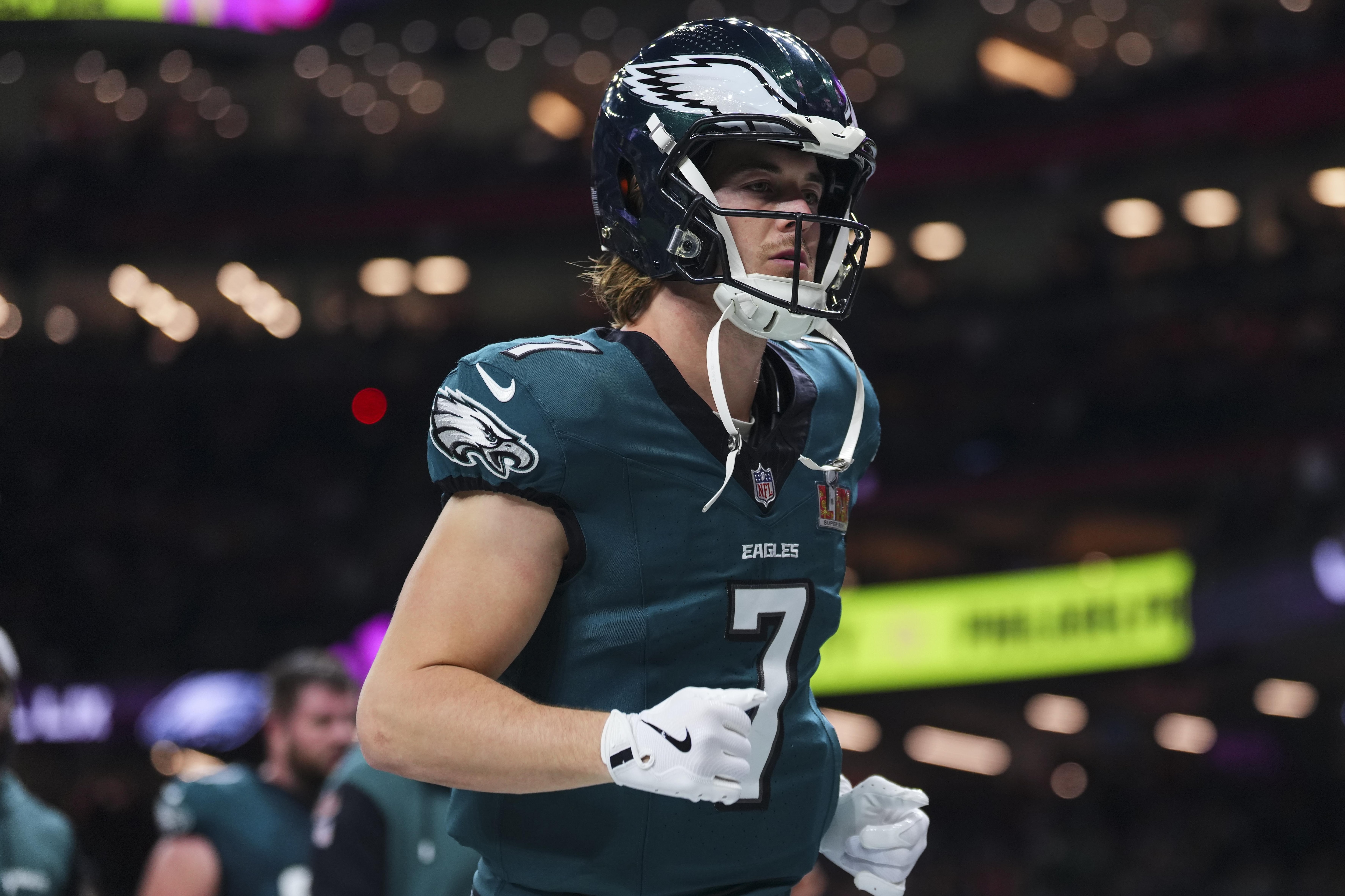 Super Bowl LIX: Kansas City Chiefs v Philadelphia Eagles