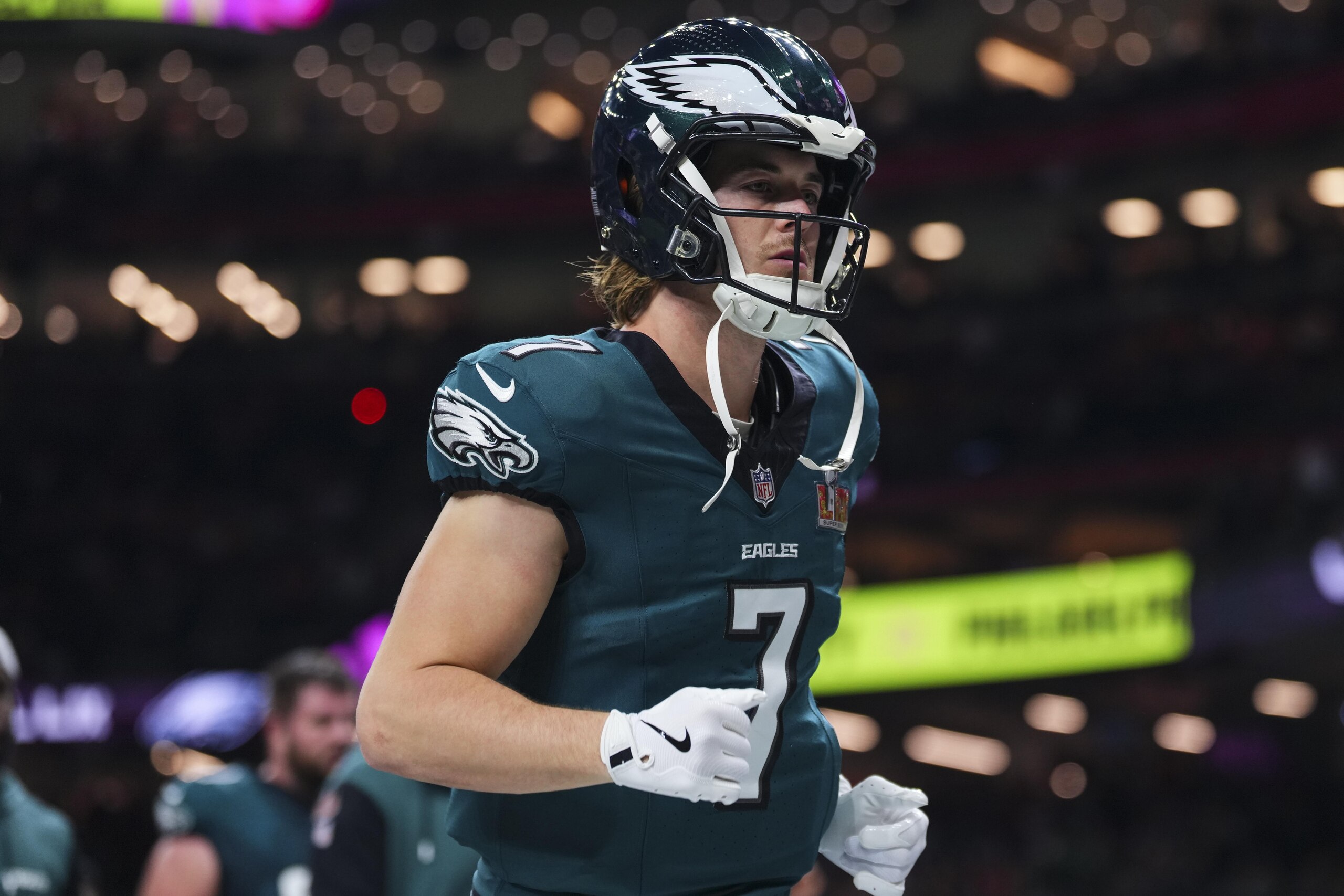 Super Bowl LIX: Kansas City Chiefs v Philadelphia Eagles Super Bowl LIX: Kansas City Chiefs v Philadelphia Eagles