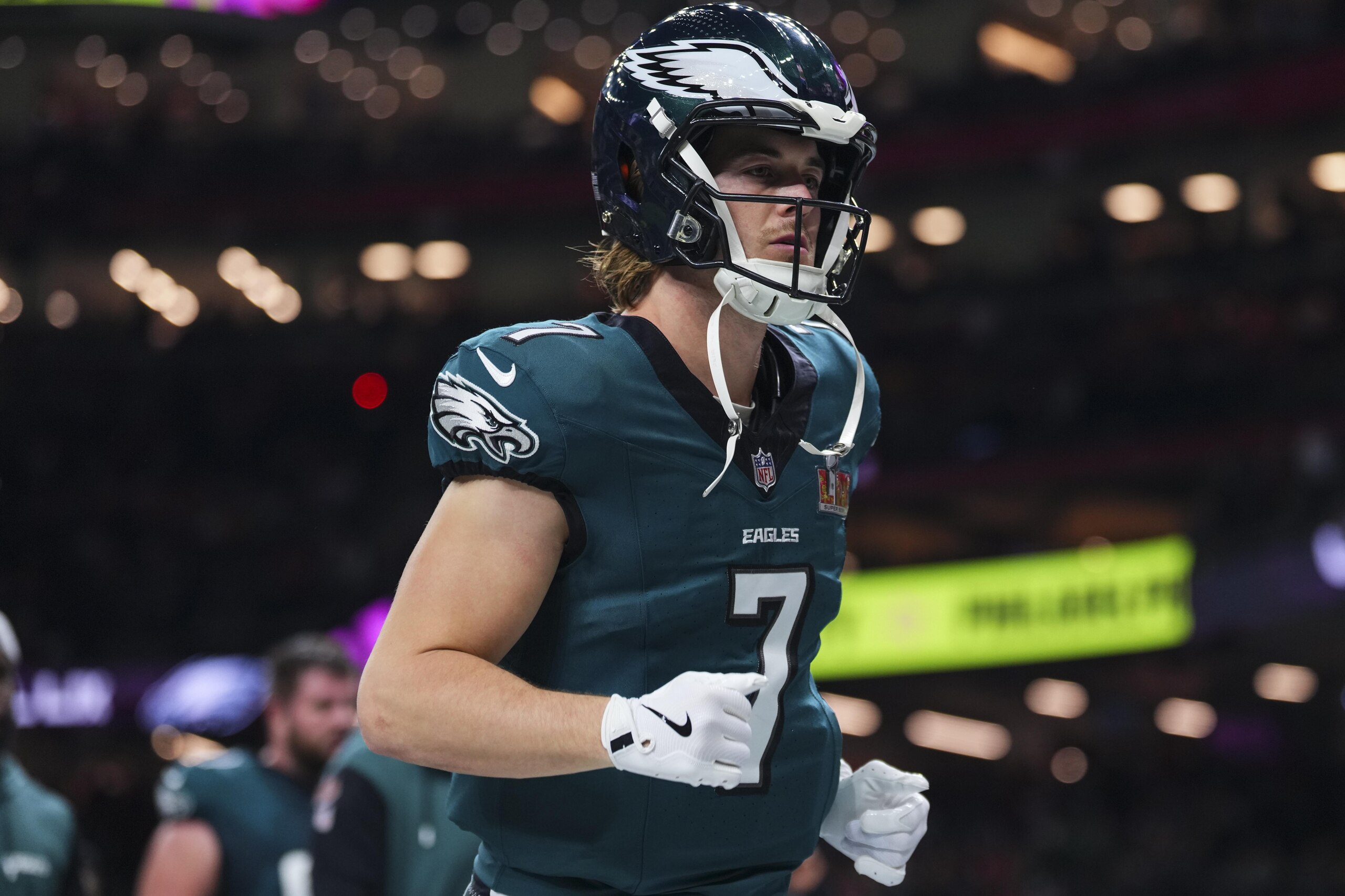 Super Bowl LIX: Kansas City Chiefs v Philadelphia Eagles