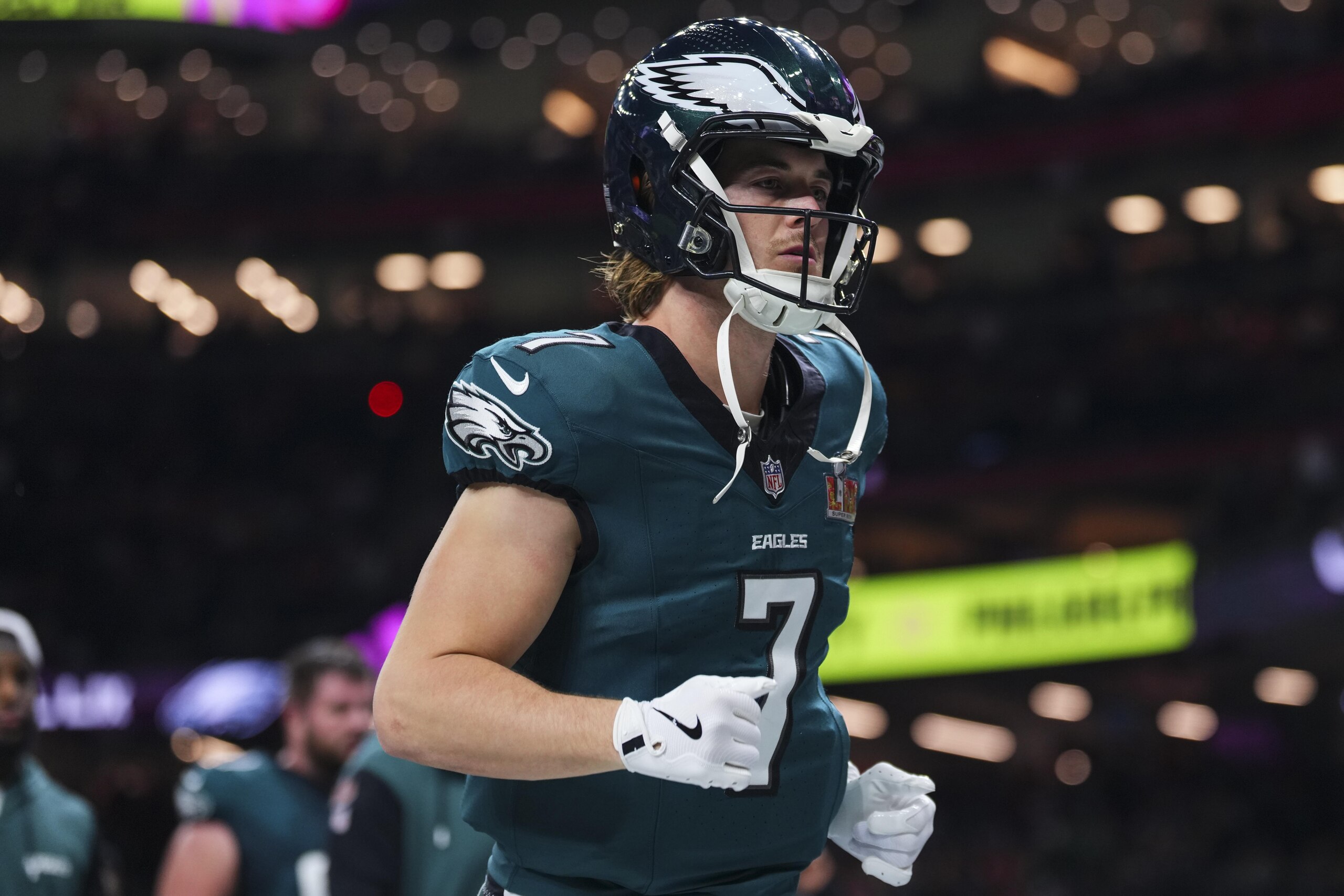 Super Bowl LIX: Kansas City Chiefs v Philadelphia Eagles