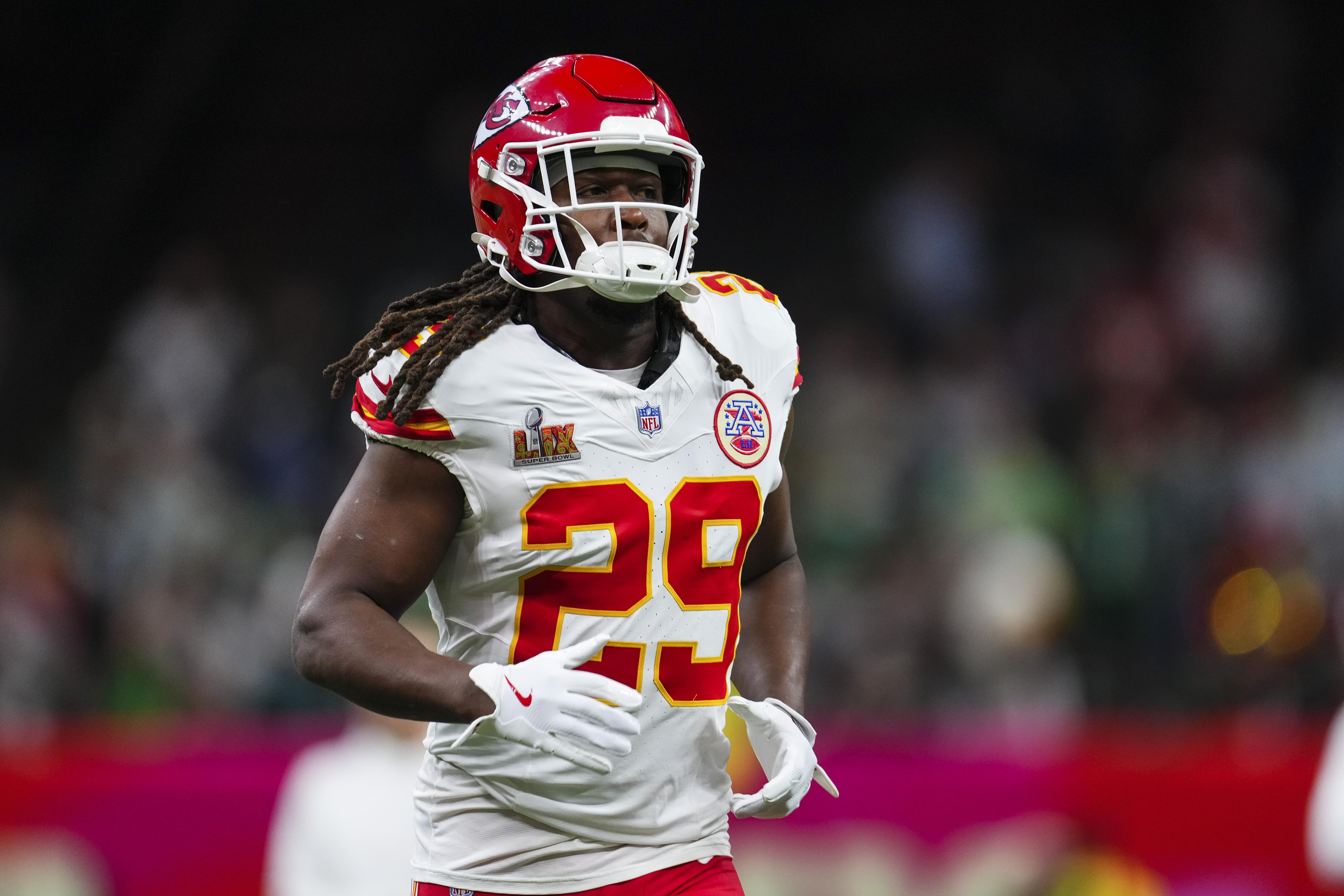 Super Bowl LIX: Kansas City Chiefs v Philadelphia Eagles