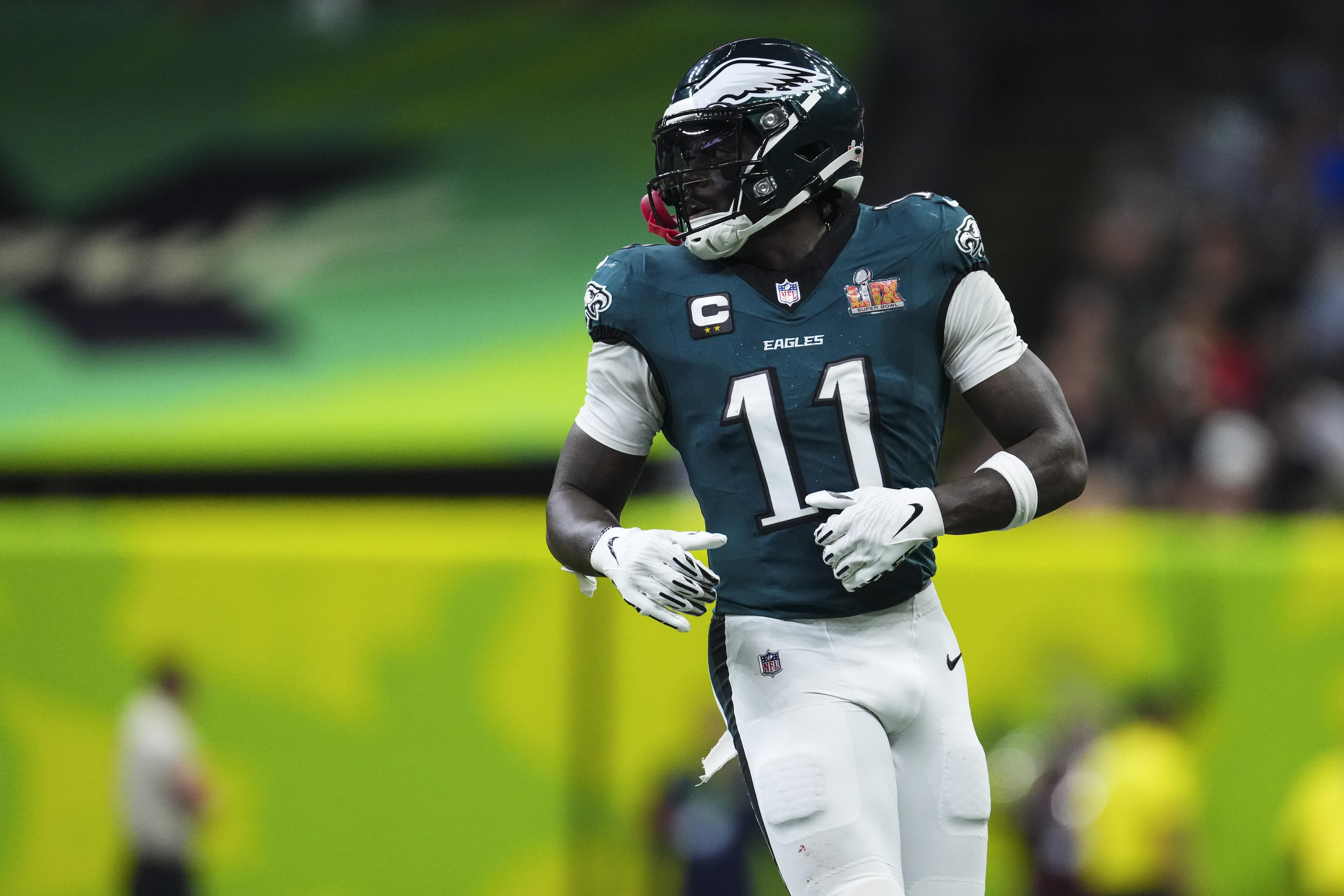 Super Bowl LIX: Kansas City Chiefs v Philadelphia Eagles