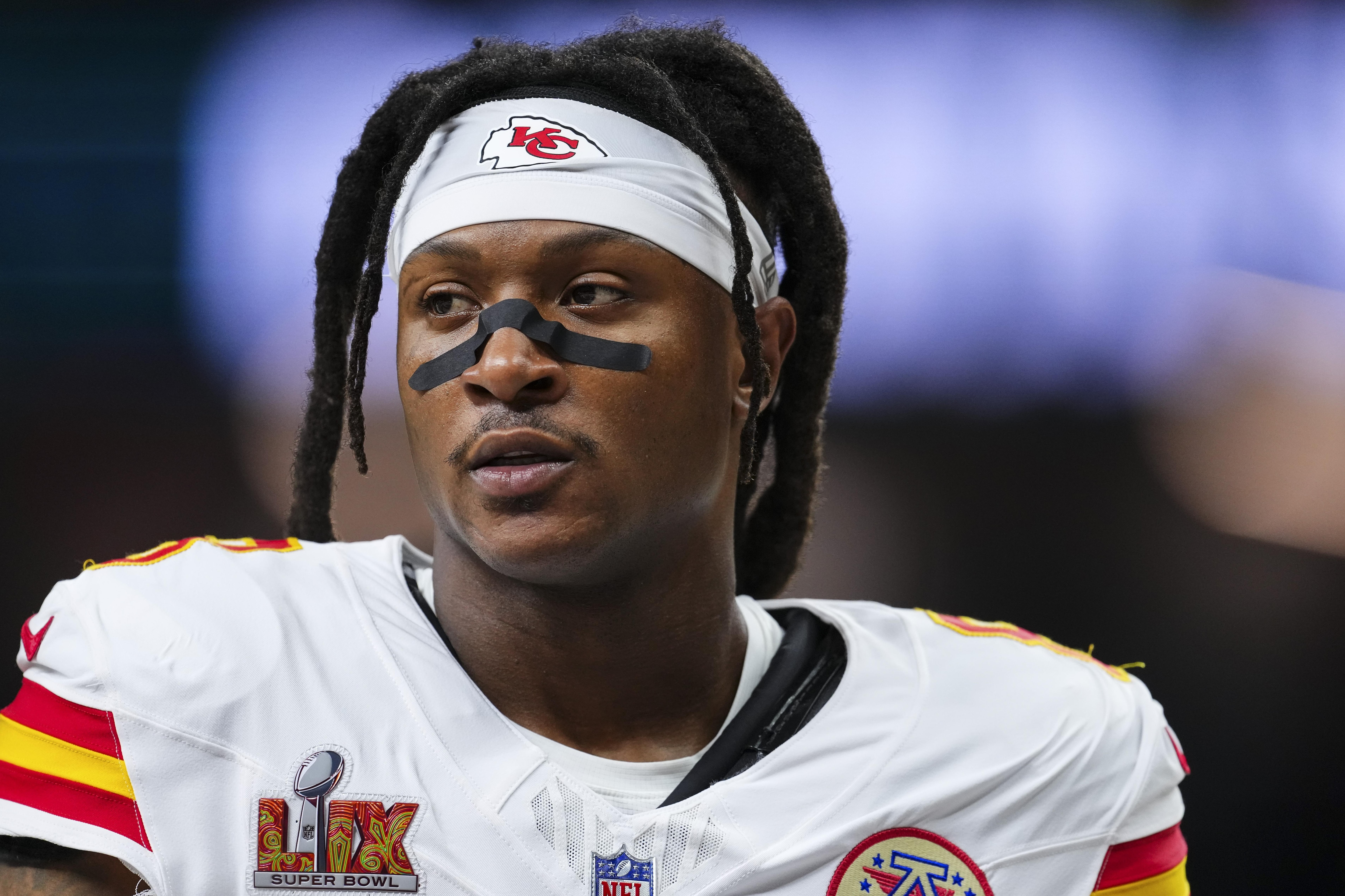 Super Bowl LIX: Kansas City Chiefs v Philadelphia Eagles