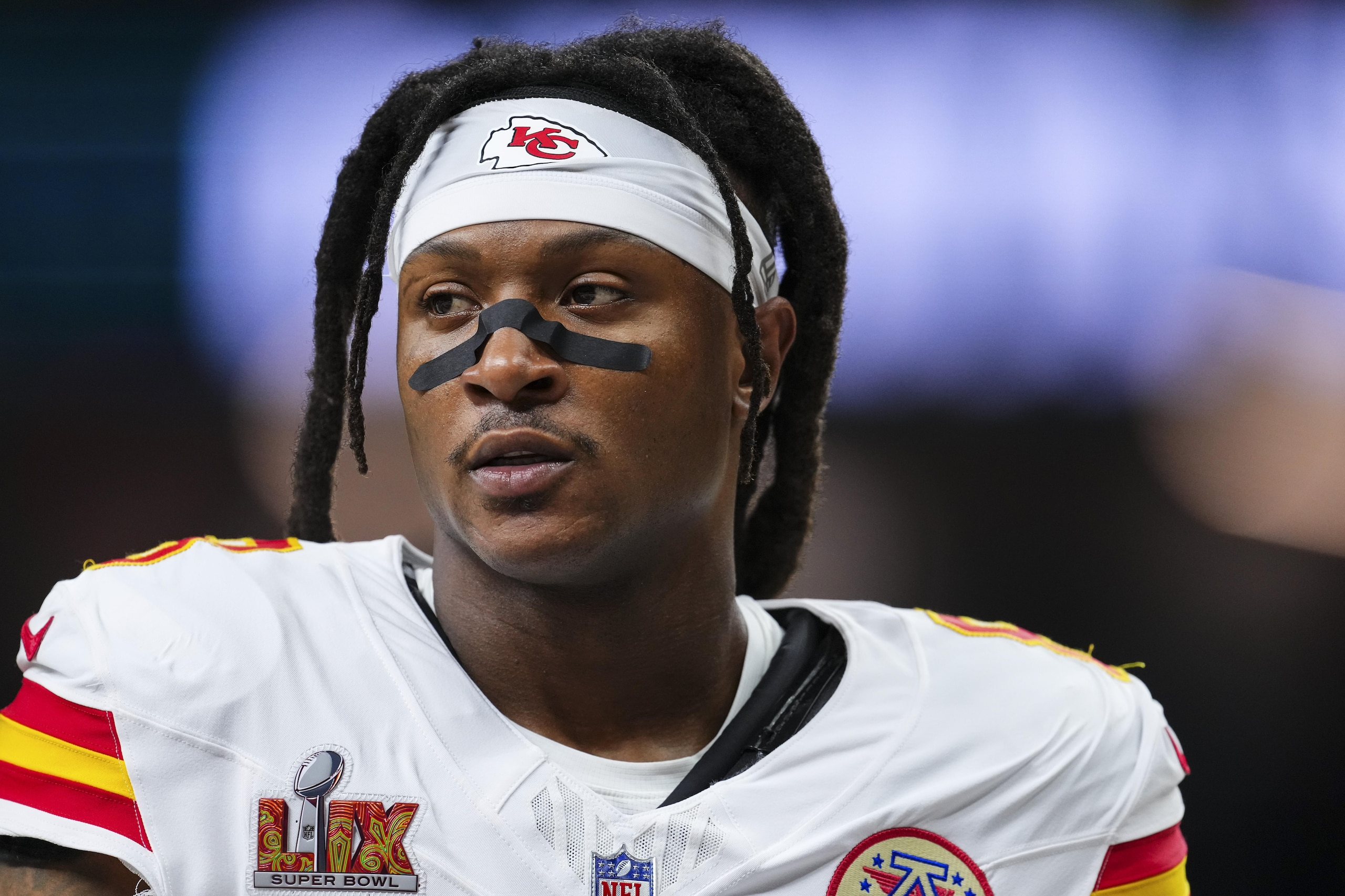 Super Bowl LIX: Kansas City Chiefs v Philadelphia Eagles