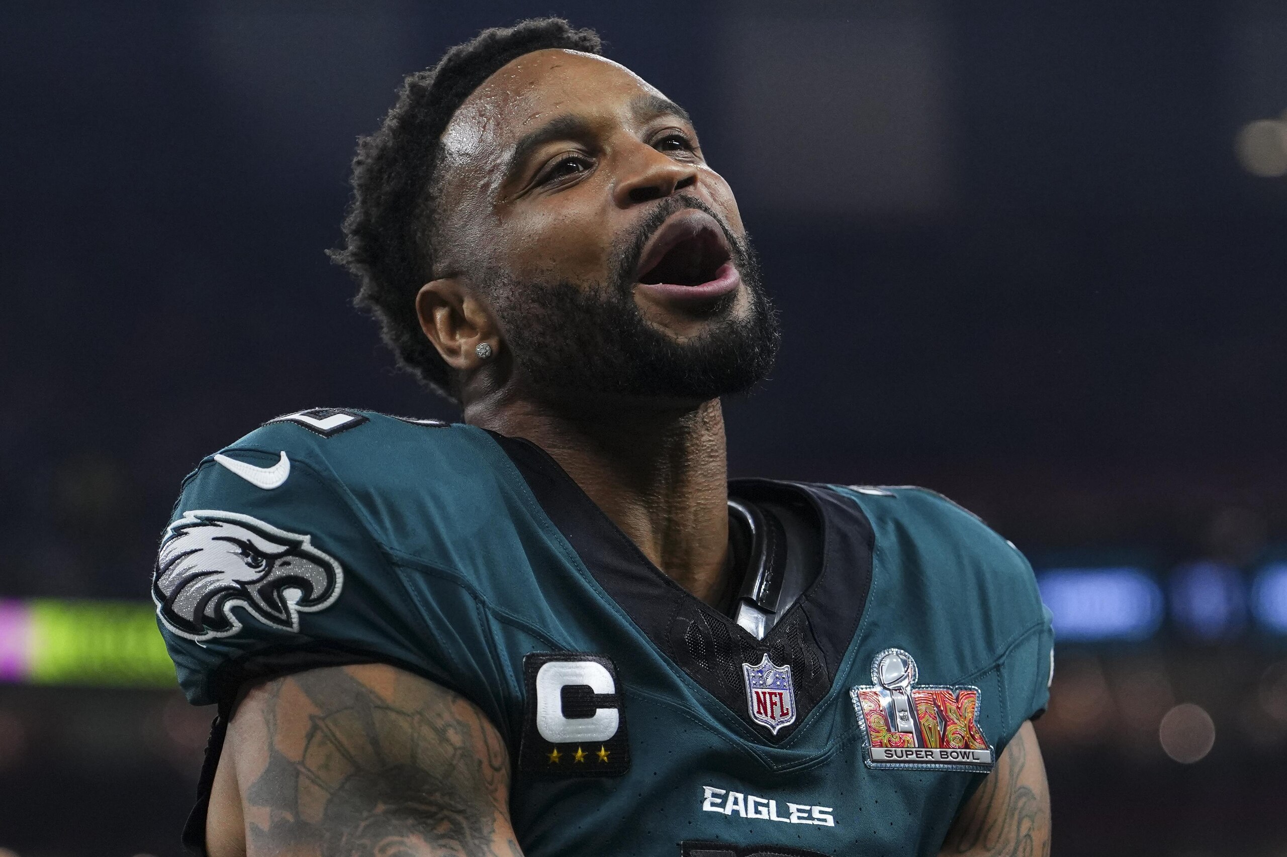 Super Bowl LIX: Kansas City Chiefs v Philadelphia Eagles Super Bowl LIX: Kansas City Chiefs v Philadelphia Eagles