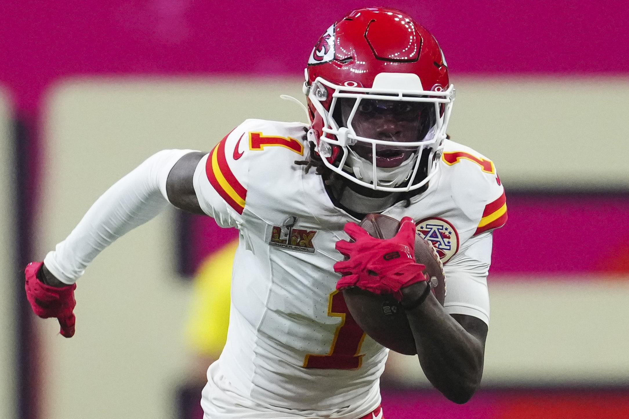 Super Bowl LIX: Kansas City Chiefs v Philadelphia Eagles