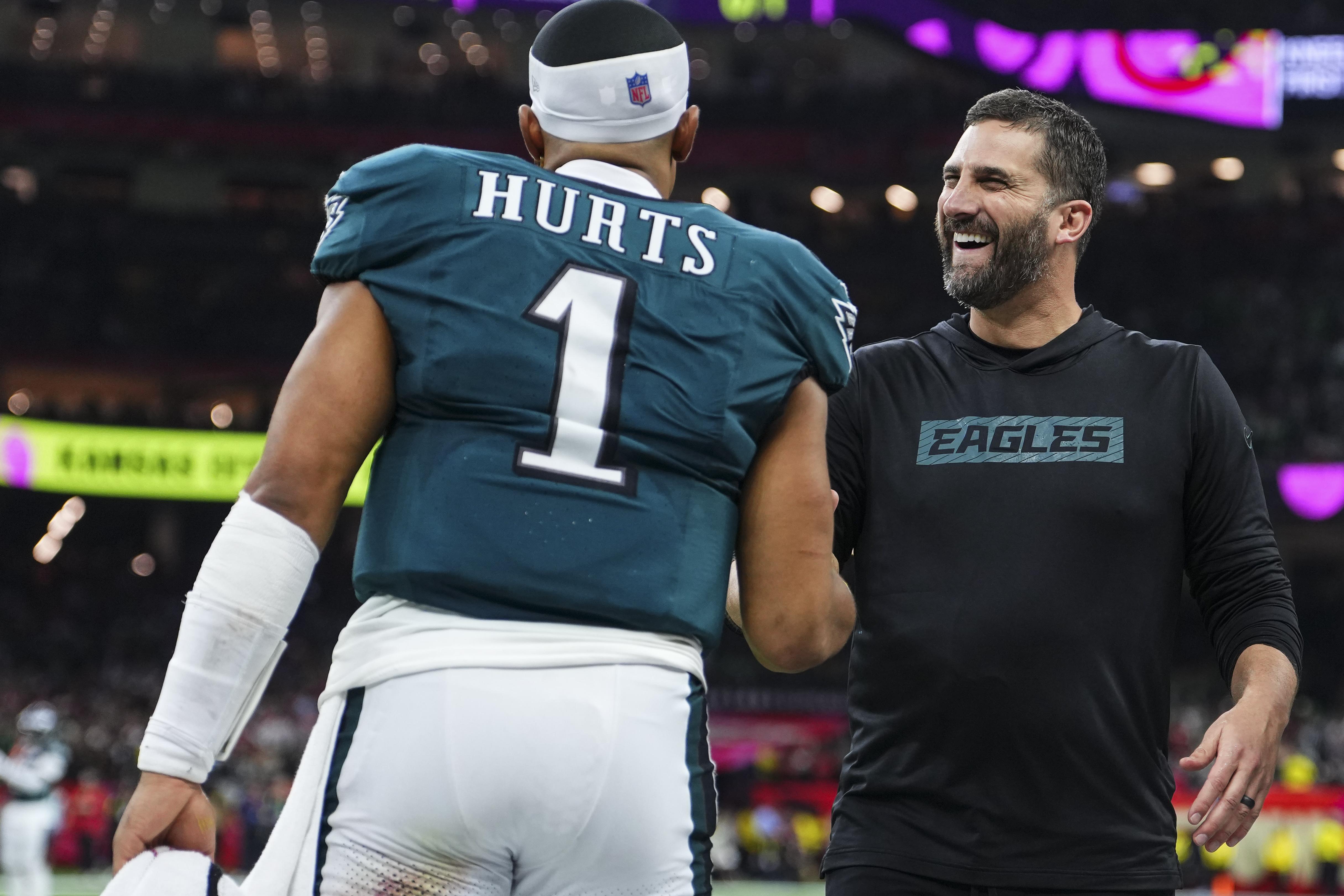 Super Bowl LIX: Kansas City Chiefs v Philadelphia Eagles