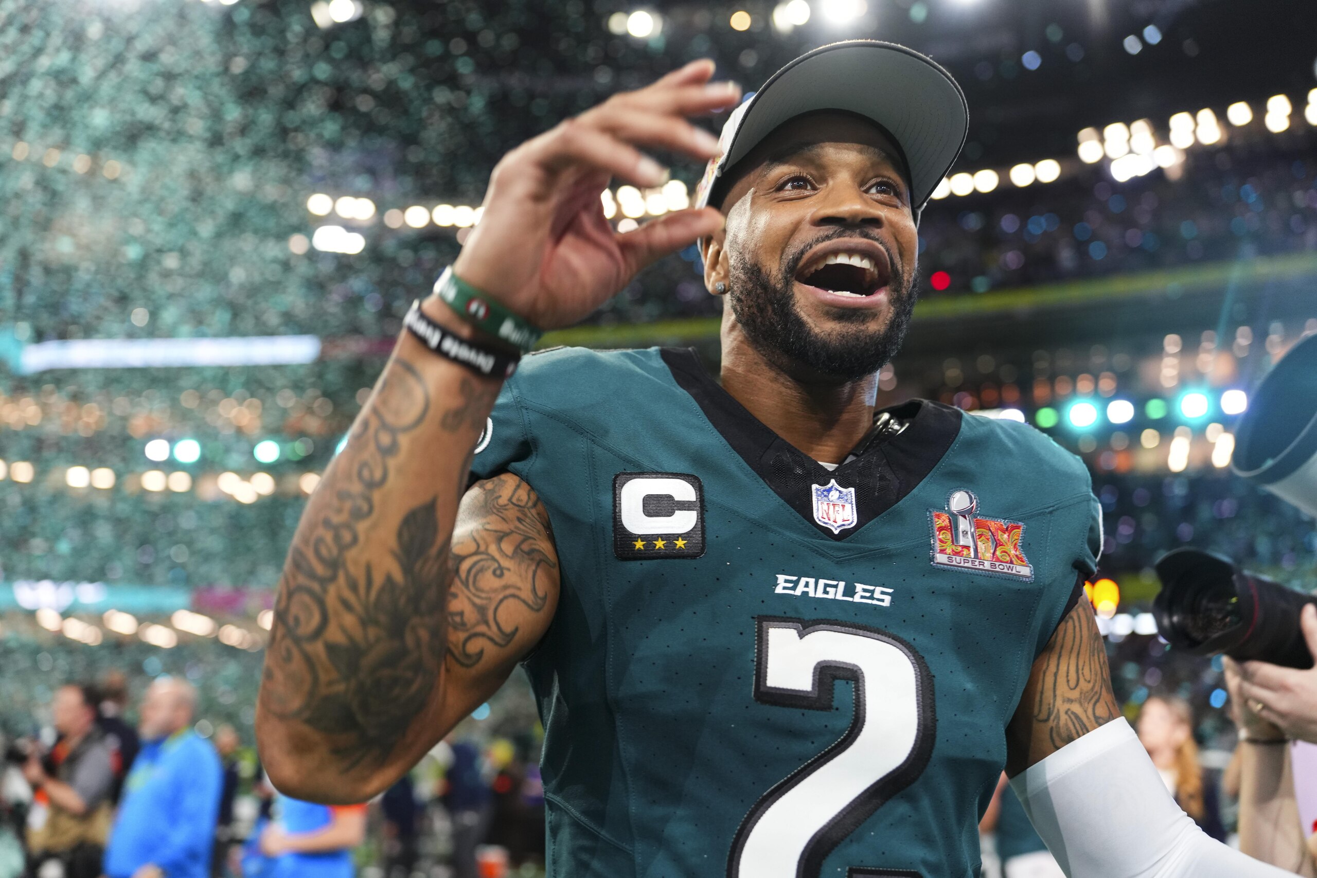 Super Bowl LIX: Kansas City Chiefs v Philadelphia Eagles