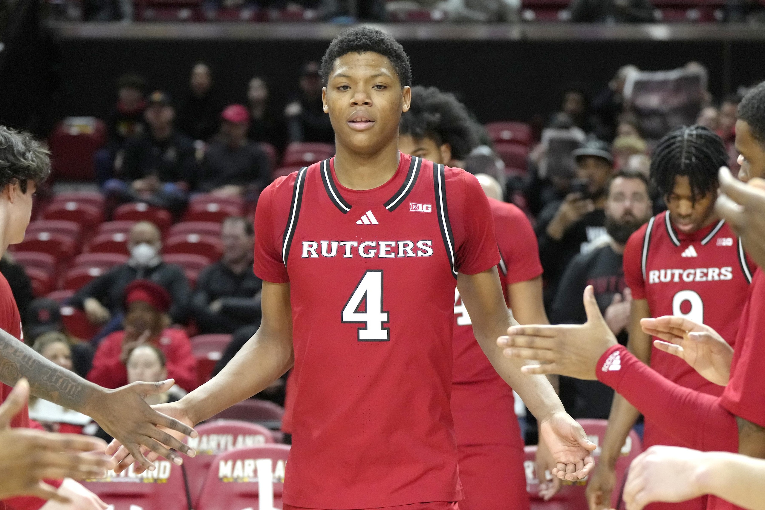 Rutgers vs Maryland Rutgers vs Maryland
