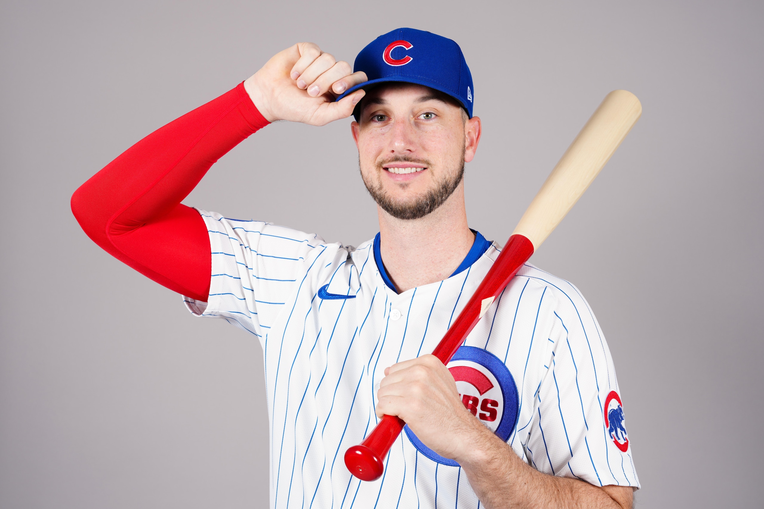 Chicago Cubs Photo Day Chicago Cubs Photo Day