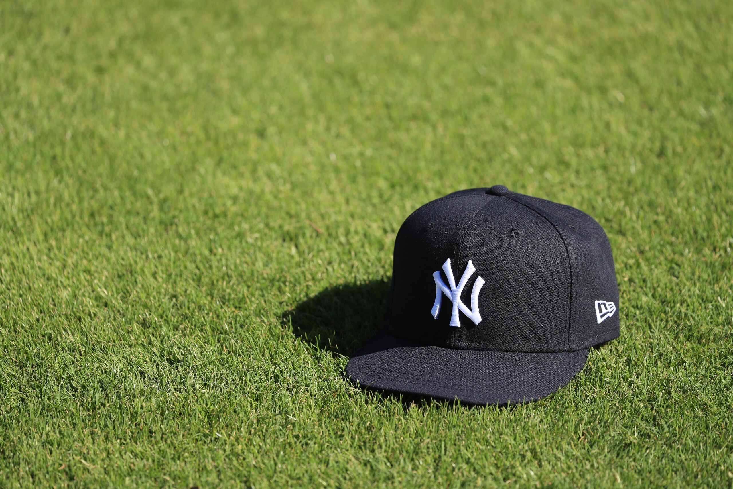 MLB: FEB 17 Spring Training - Yankees Work Out