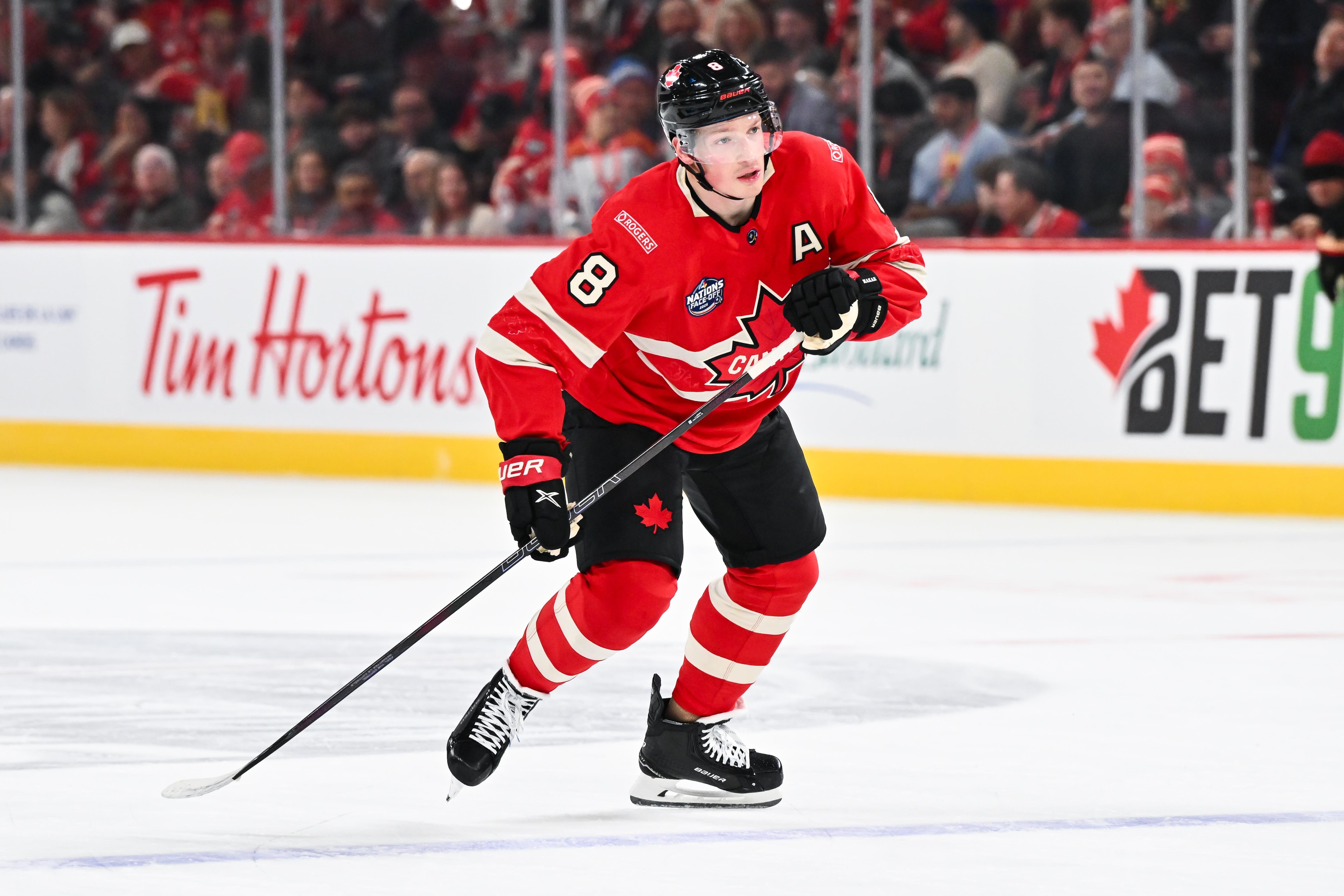 2025 NHL 4 Nations Face-Off - Canada v Sweden