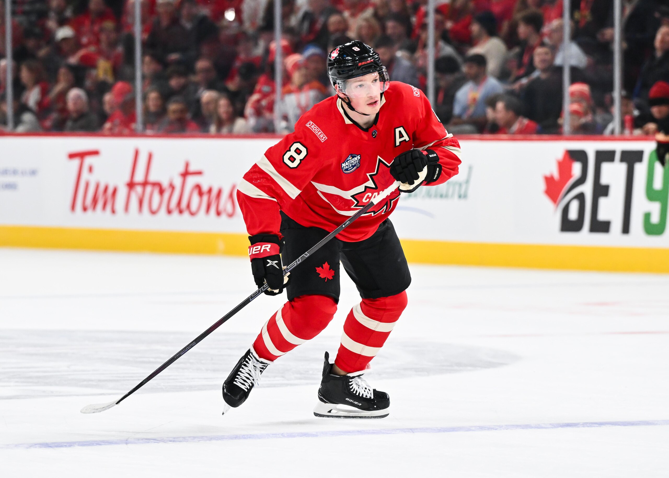 2025 NHL 4 Nations Face-Off - Canada v Sweden 2025 NHL 4 Nations Face-Off - Canada v Sweden