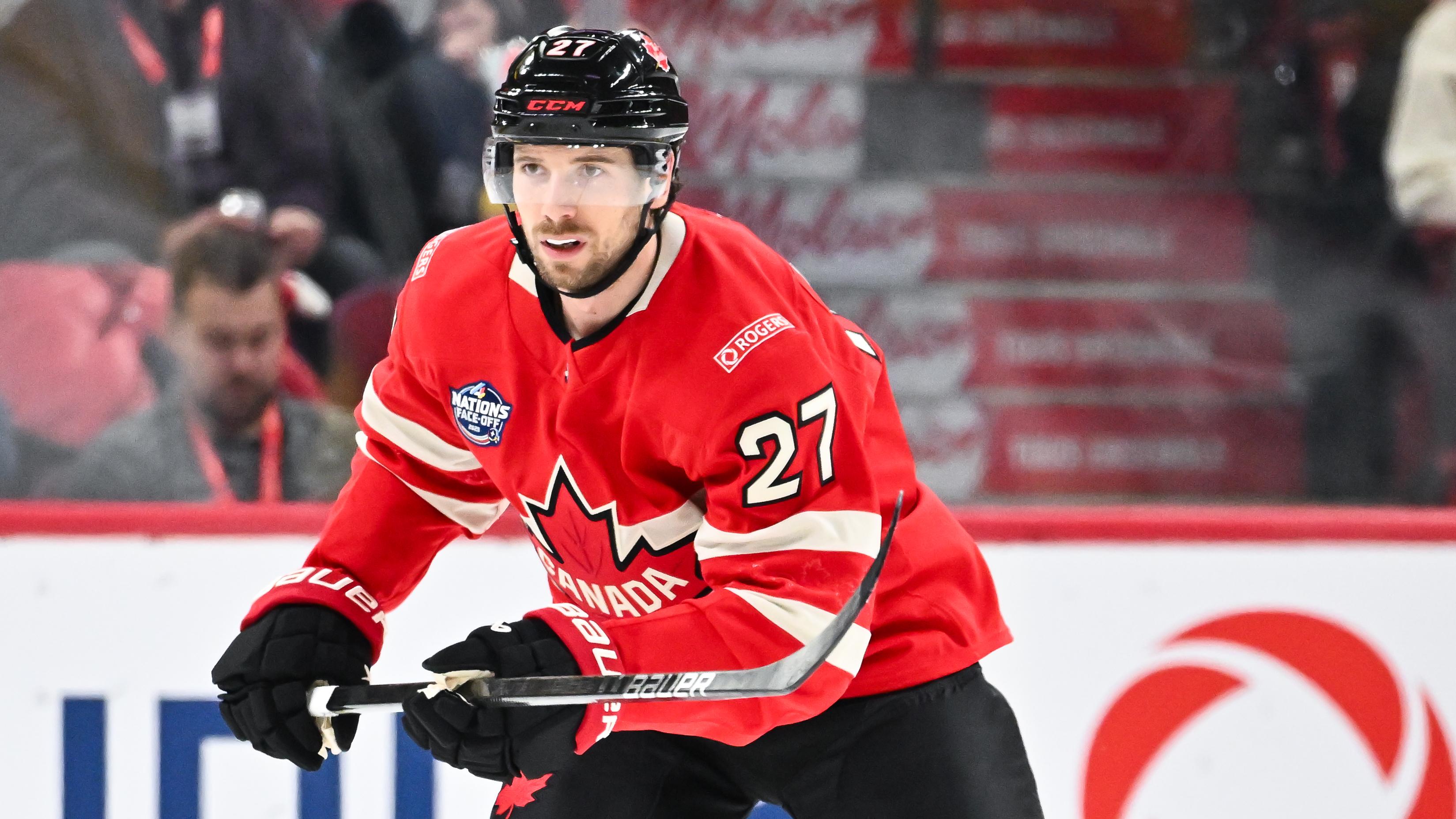 2025 NHL 4 Nations Face-Off - Canada v Sweden