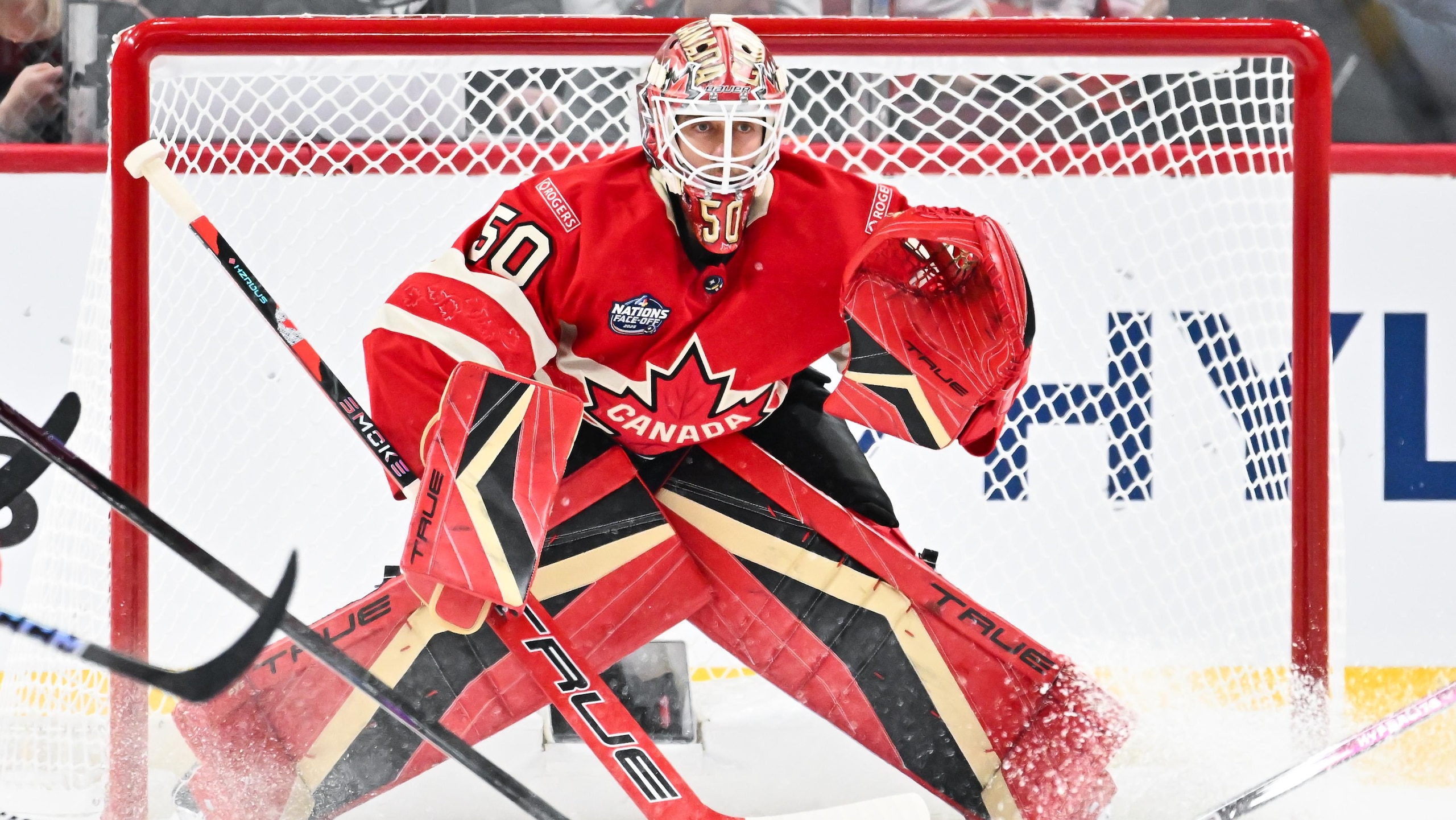 2025 NHL 4 Nations Face-Off - Canada v Sweden 2025 NHL 4 Nations Face-Off - Canada v Sweden
