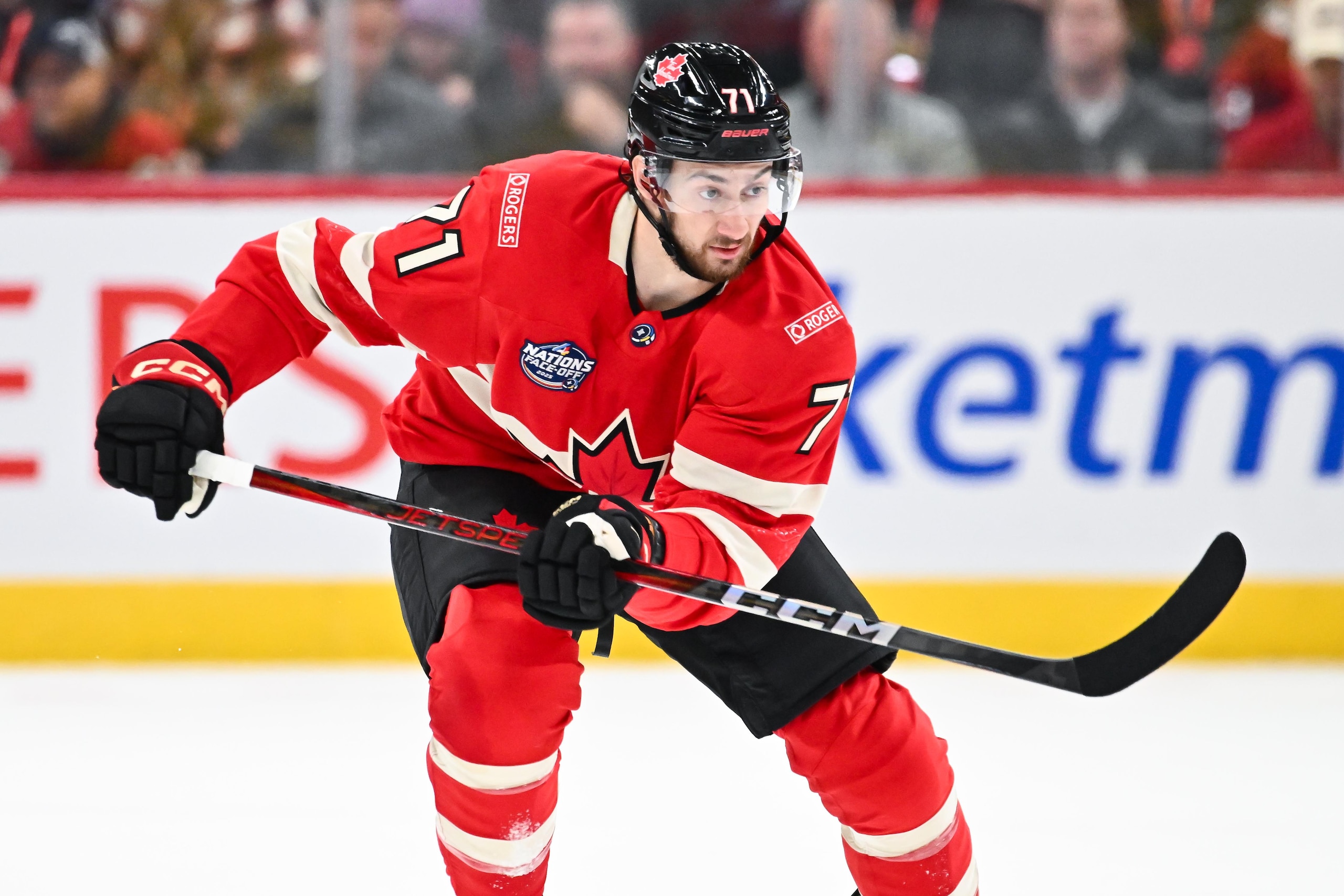 2025 NHL 4 Nations Face-Off - Canada v Sweden 2025 NHL 4 Nations Face-Off - Canada v Sweden