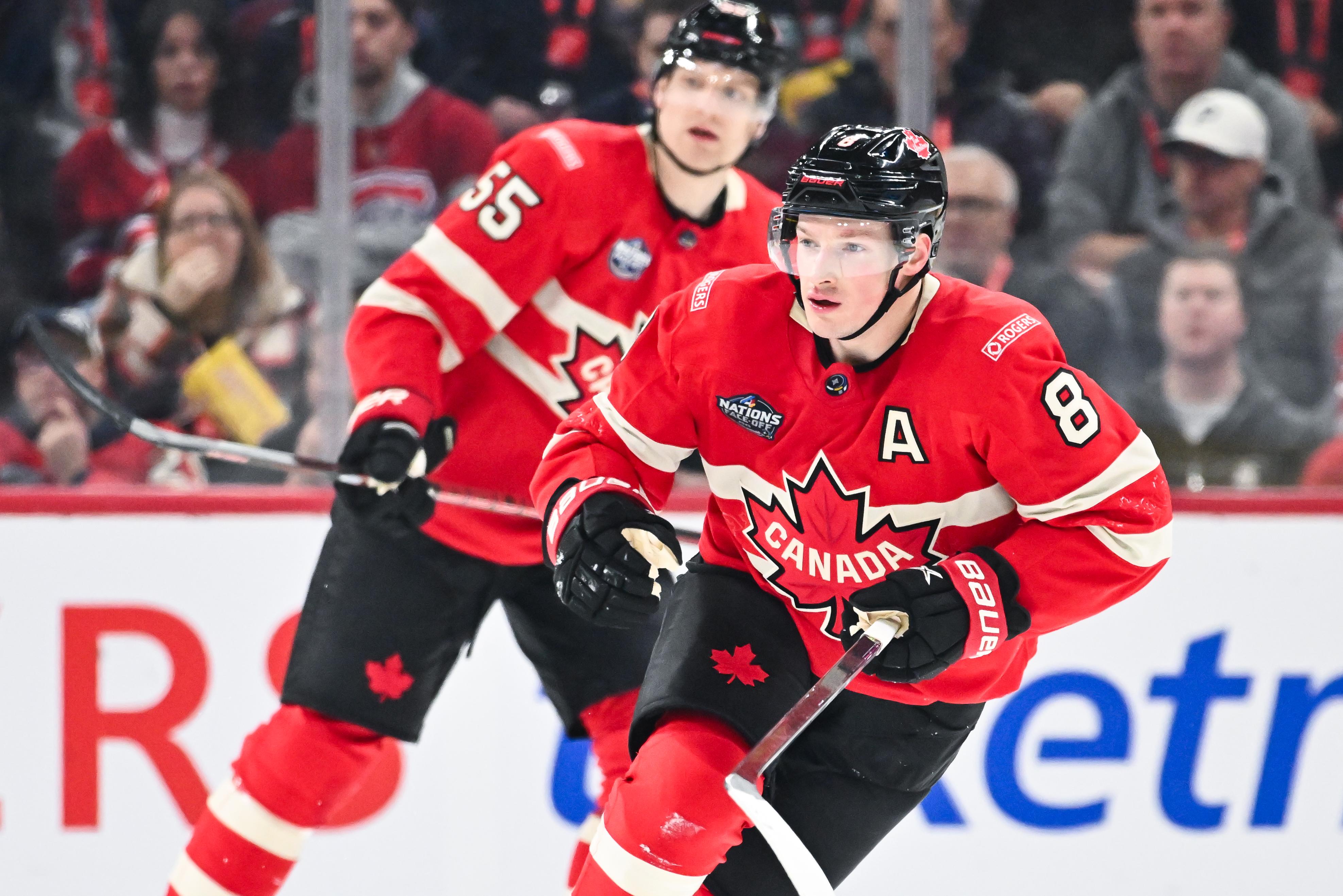 2025 NHL 4 Nations Face-Off - Canada v Sweden